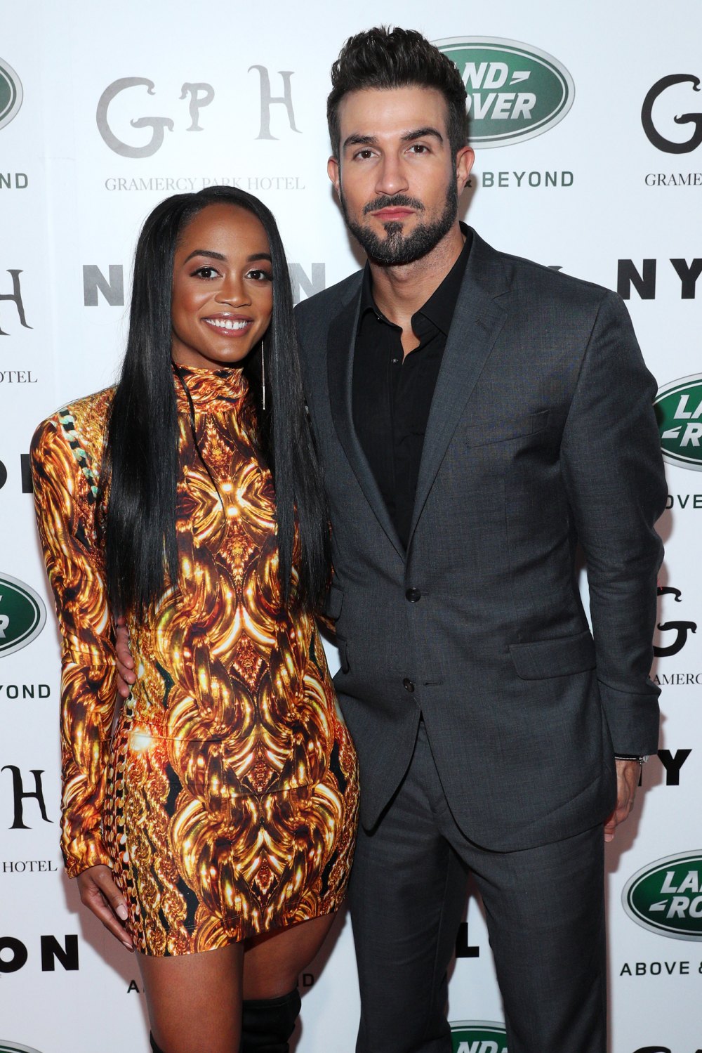 Breaking Down Rachel Lindsay and Bryan Abasolo Messy Divorce