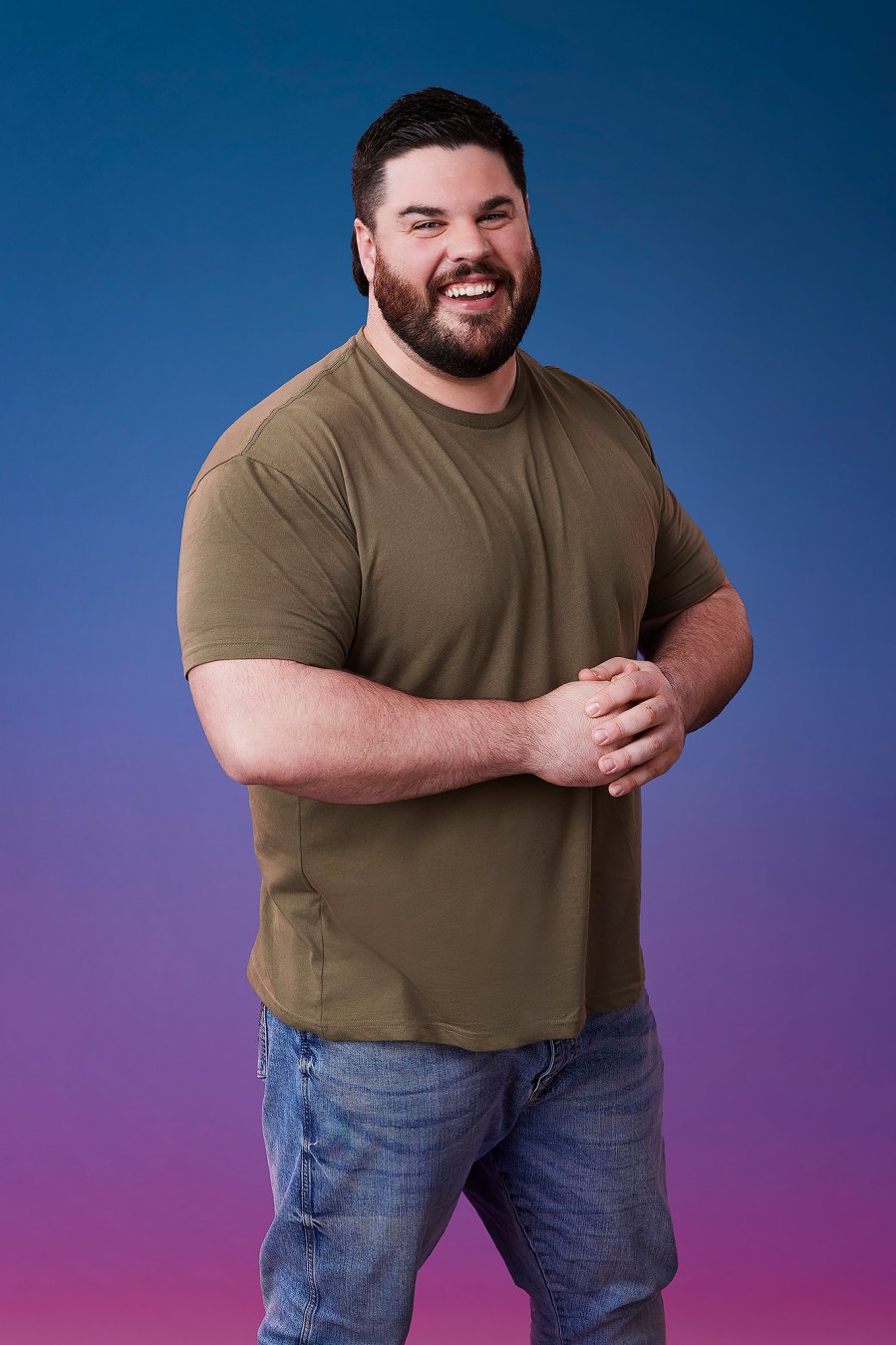 Brett The Bachelorette Season 21