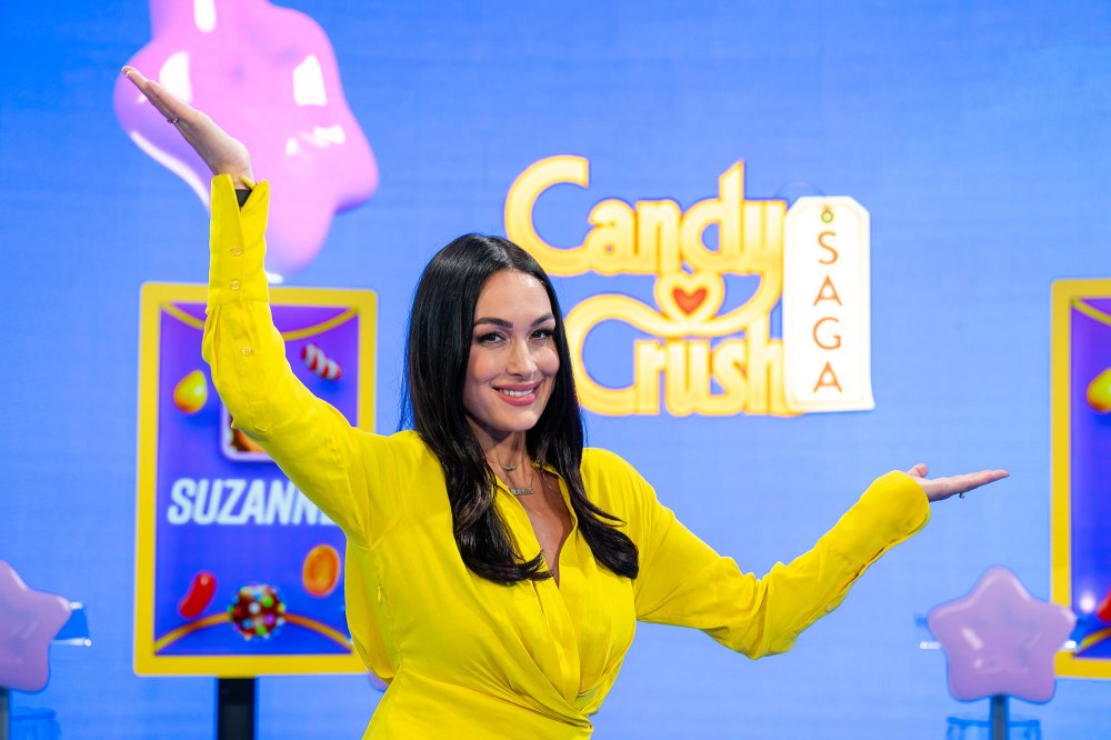 Brie Garcia Candy Crush 714