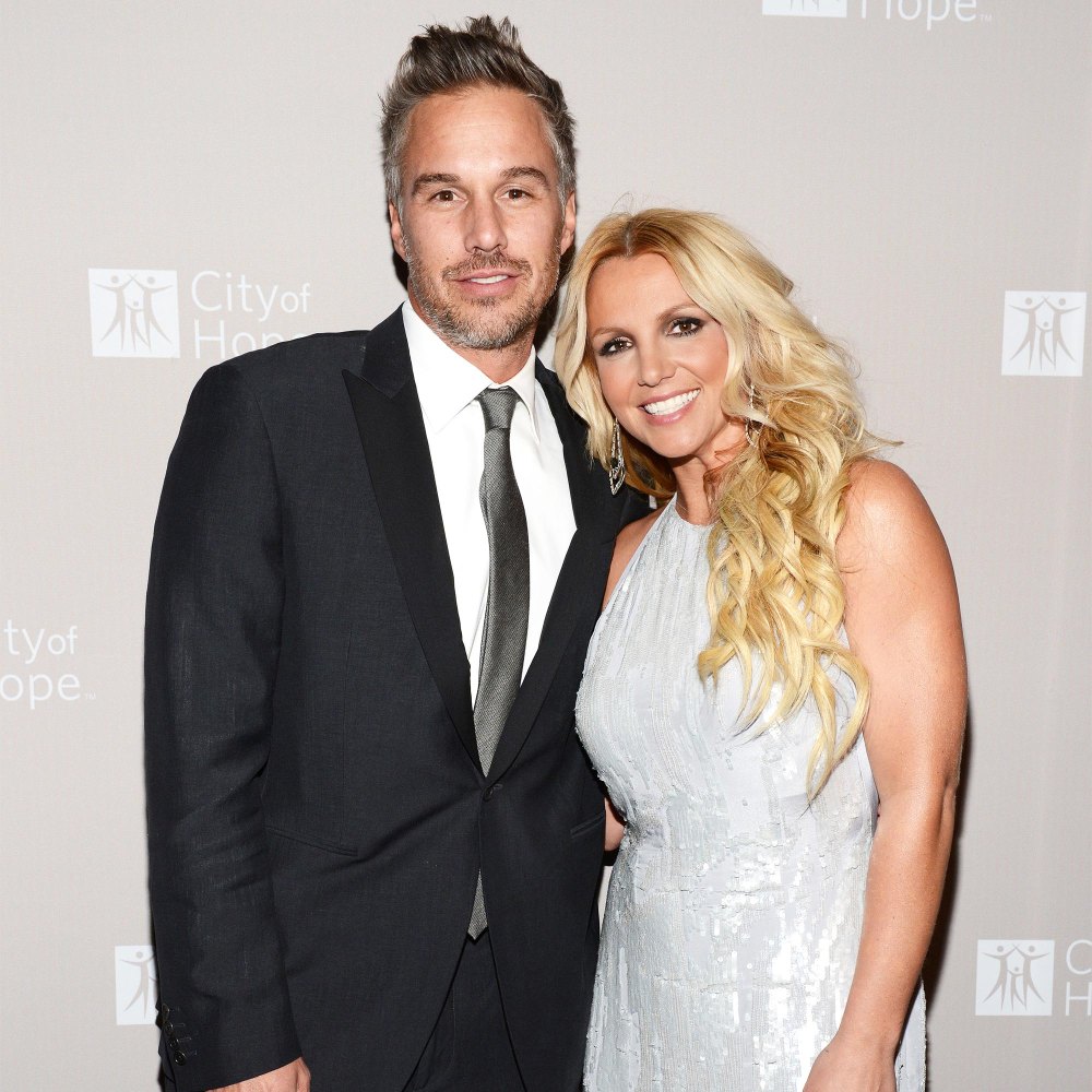 Britney Spears Hung Out with Ex Fiance Jason Trawick on Recent Vegas Trip