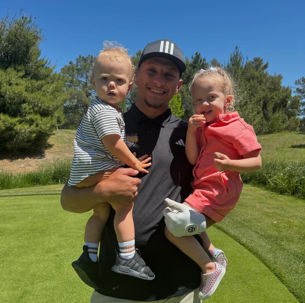 Brittany Mahomes Celebrates ‘MVP Dad’ Patrick in Father’s Day Tribute