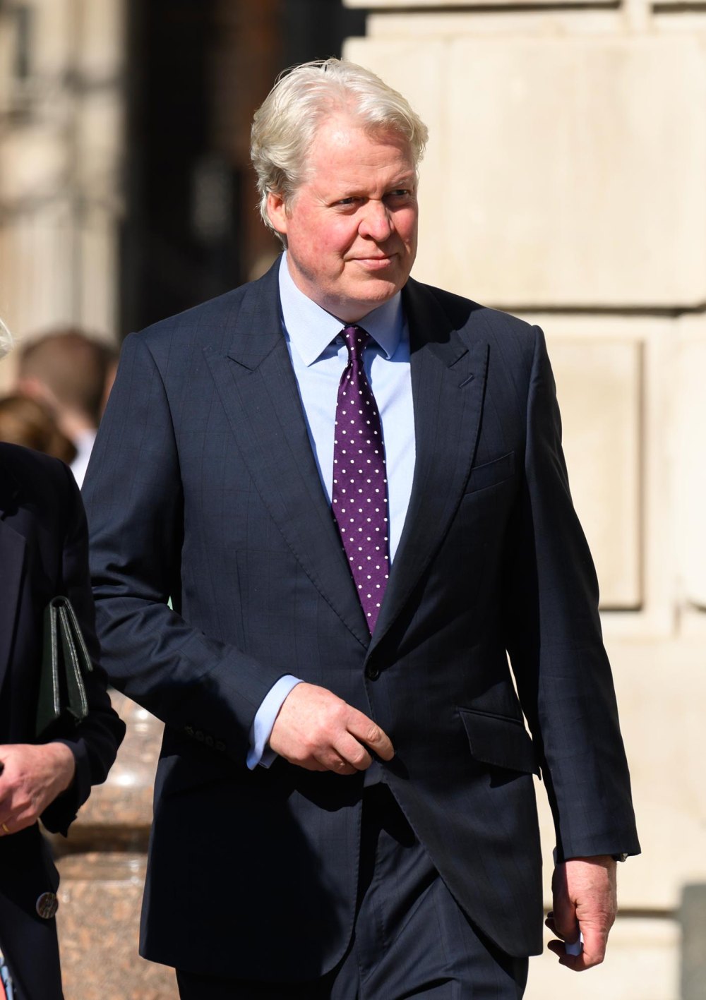 Charles Spencer Reportedly Hires Same Lawyer Used by King Charles III in Princess Diana Divorce