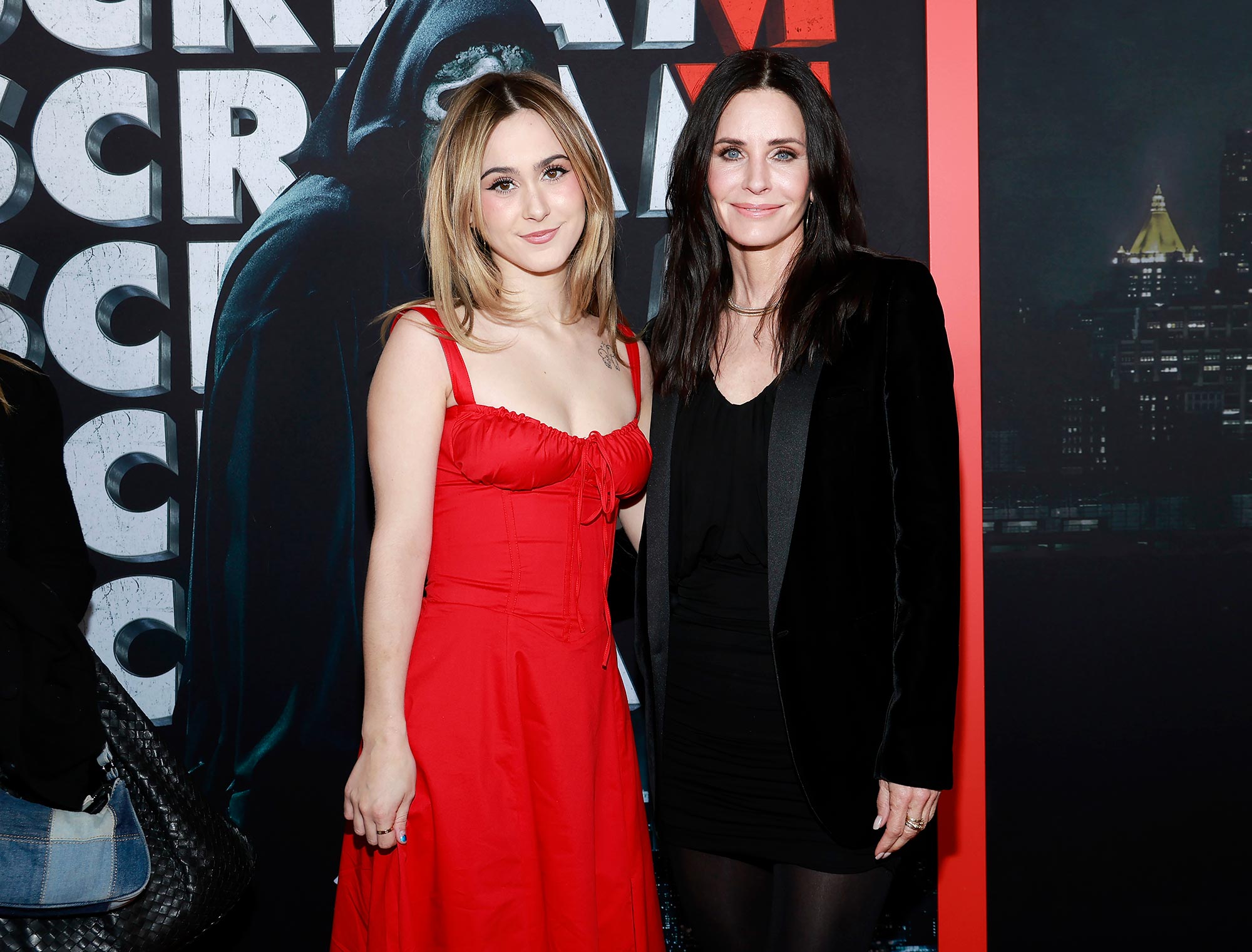 Courteney Cox Celebrates Daughter Coco 20th Birthday