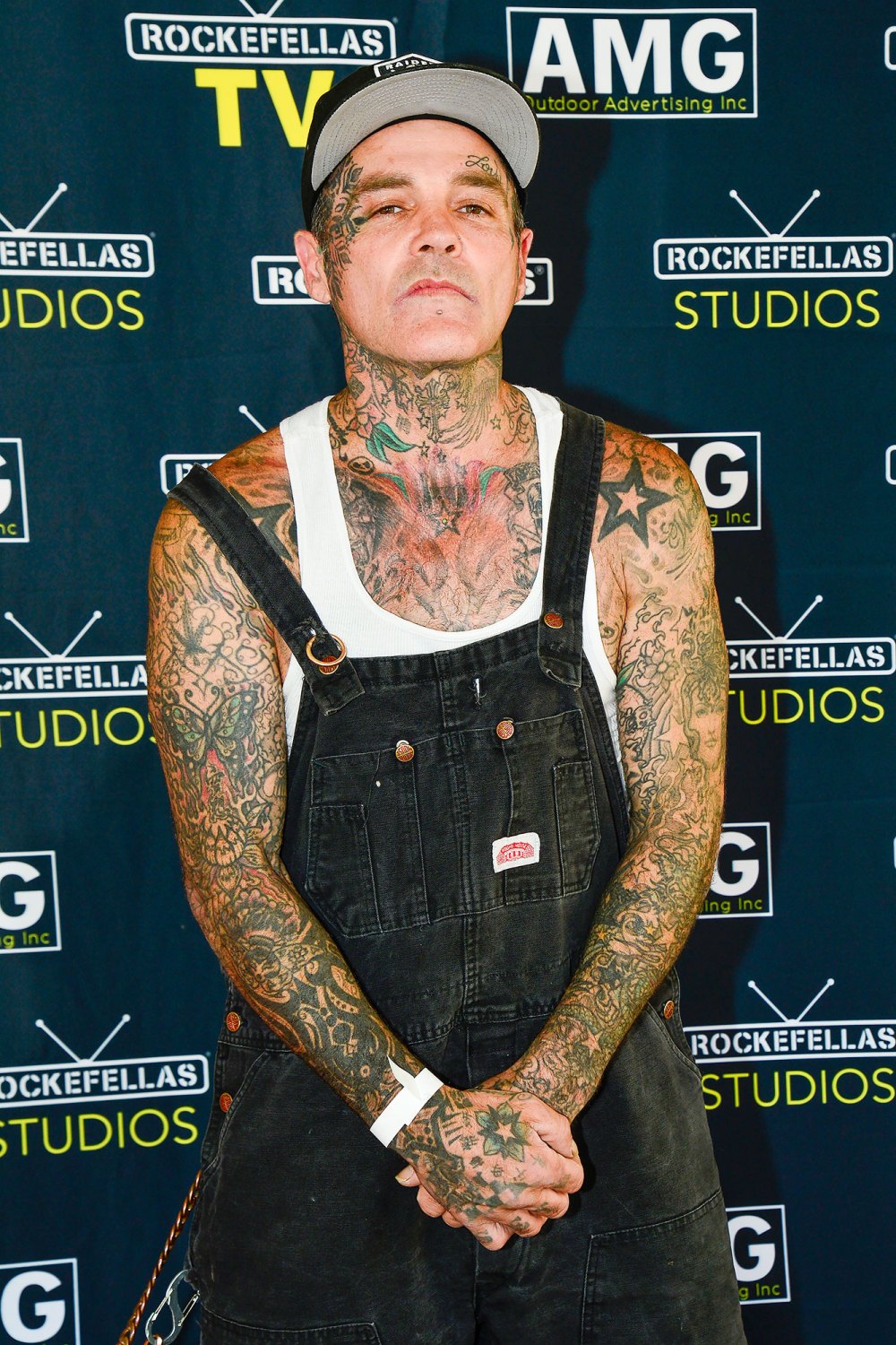 El líder de Crazy Town Shifty Shellshock muerto a los 49 años