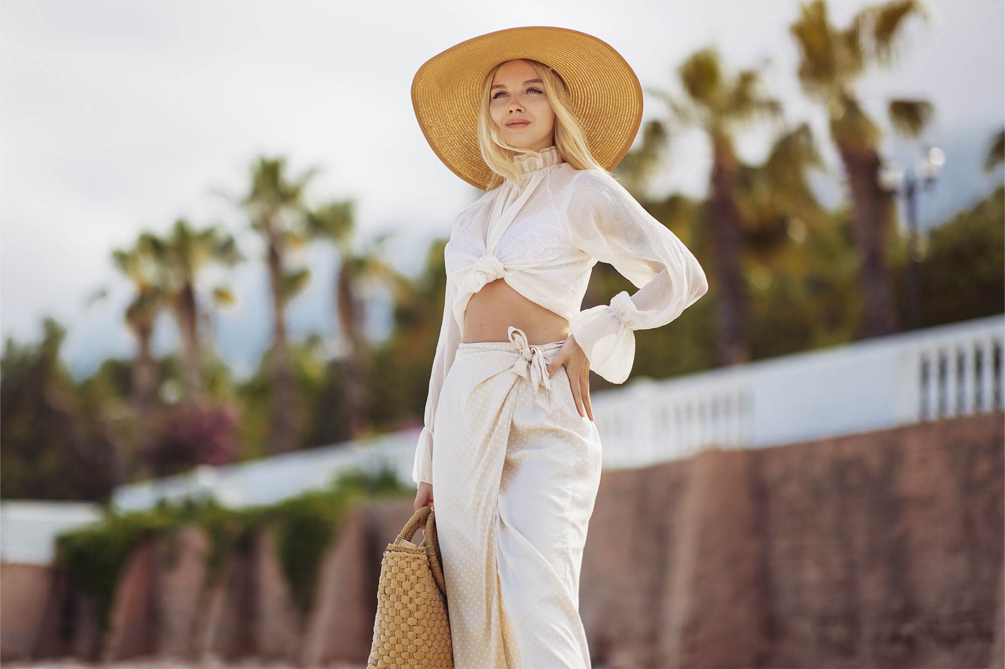 Crochet fashion plus size
