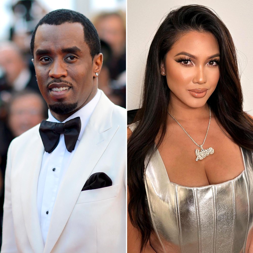 Diddy and Girlfriend Dana Tran Did Not Secretly Wed Despite Reports: Source