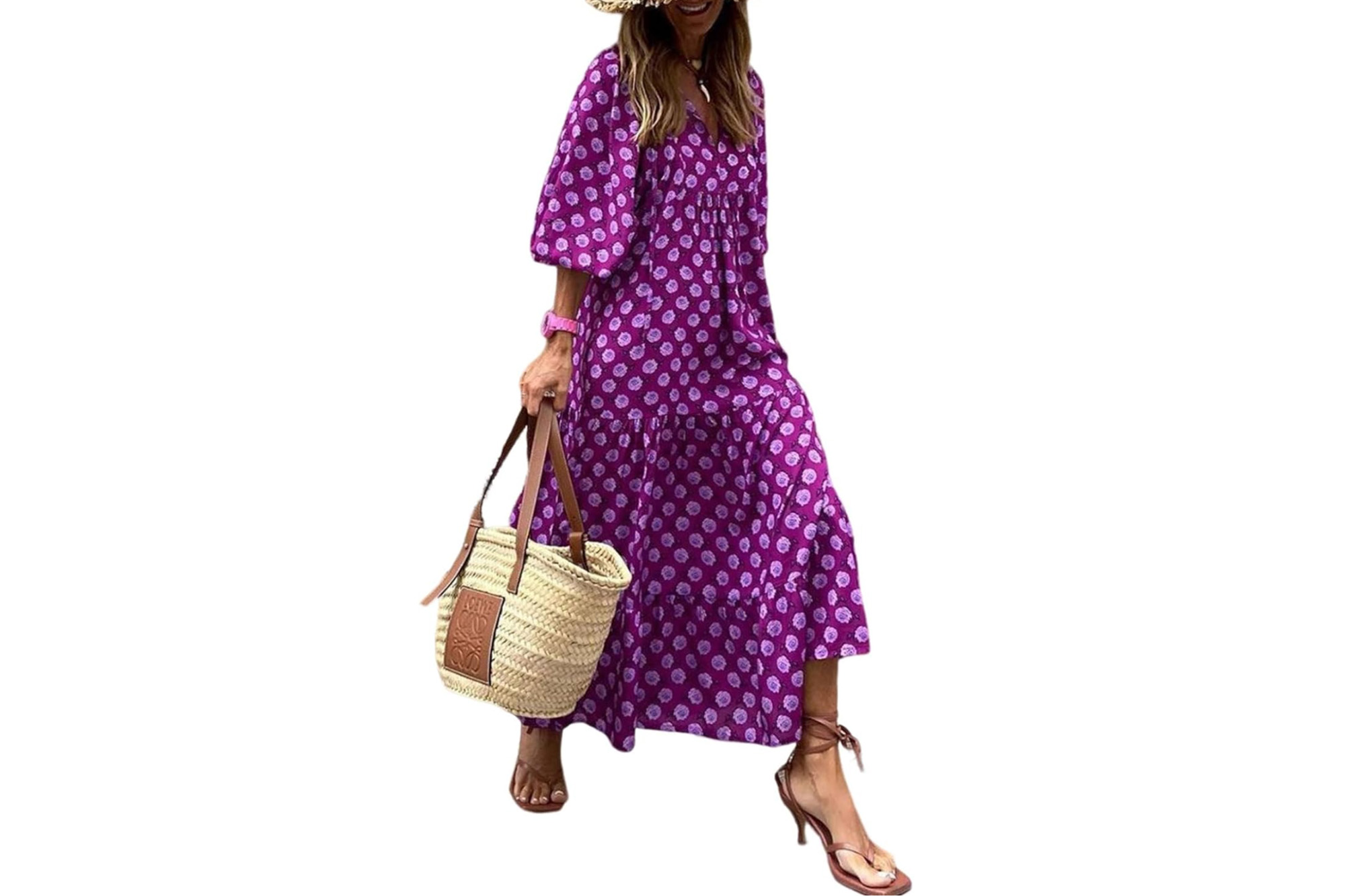 Dokotoo Midi Dress