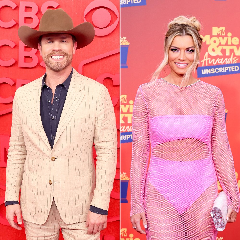 Dustin Lynch Addresses Dating Rumors About Him and Lindsay Hubbard