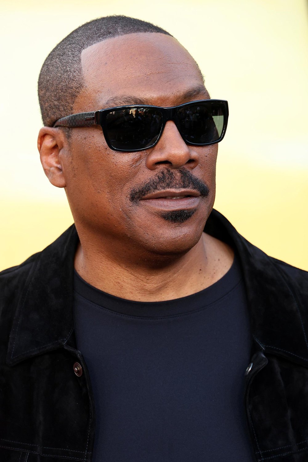 Eddie Murphy Brings 3 Daughters to Beverly Hills Cop Axel F Premiere