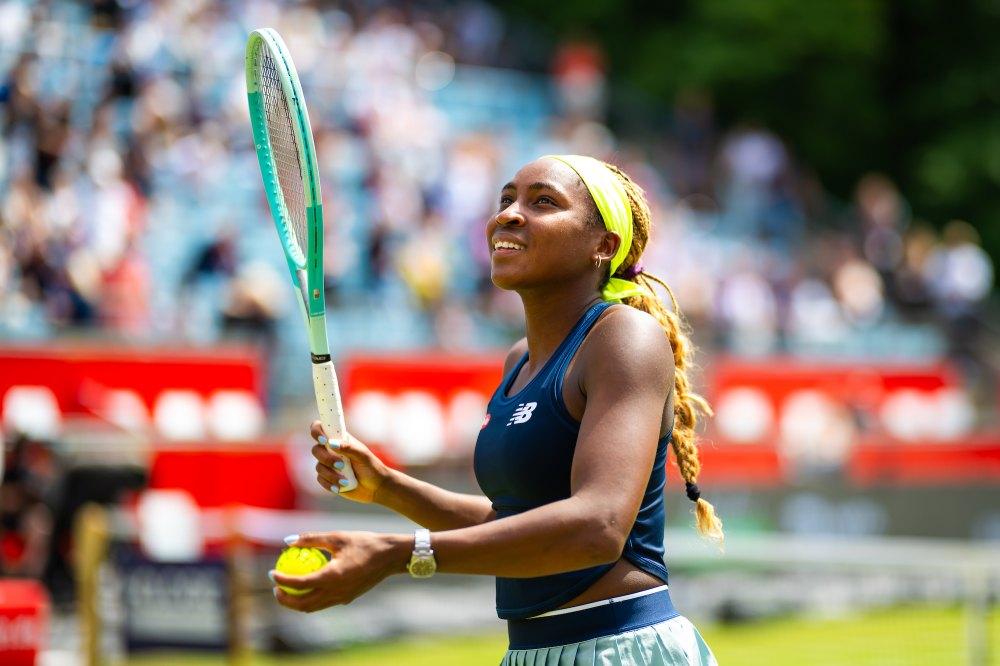 Everything We Know About Tennis Superstar Coco Gauff s Private Boyfriend