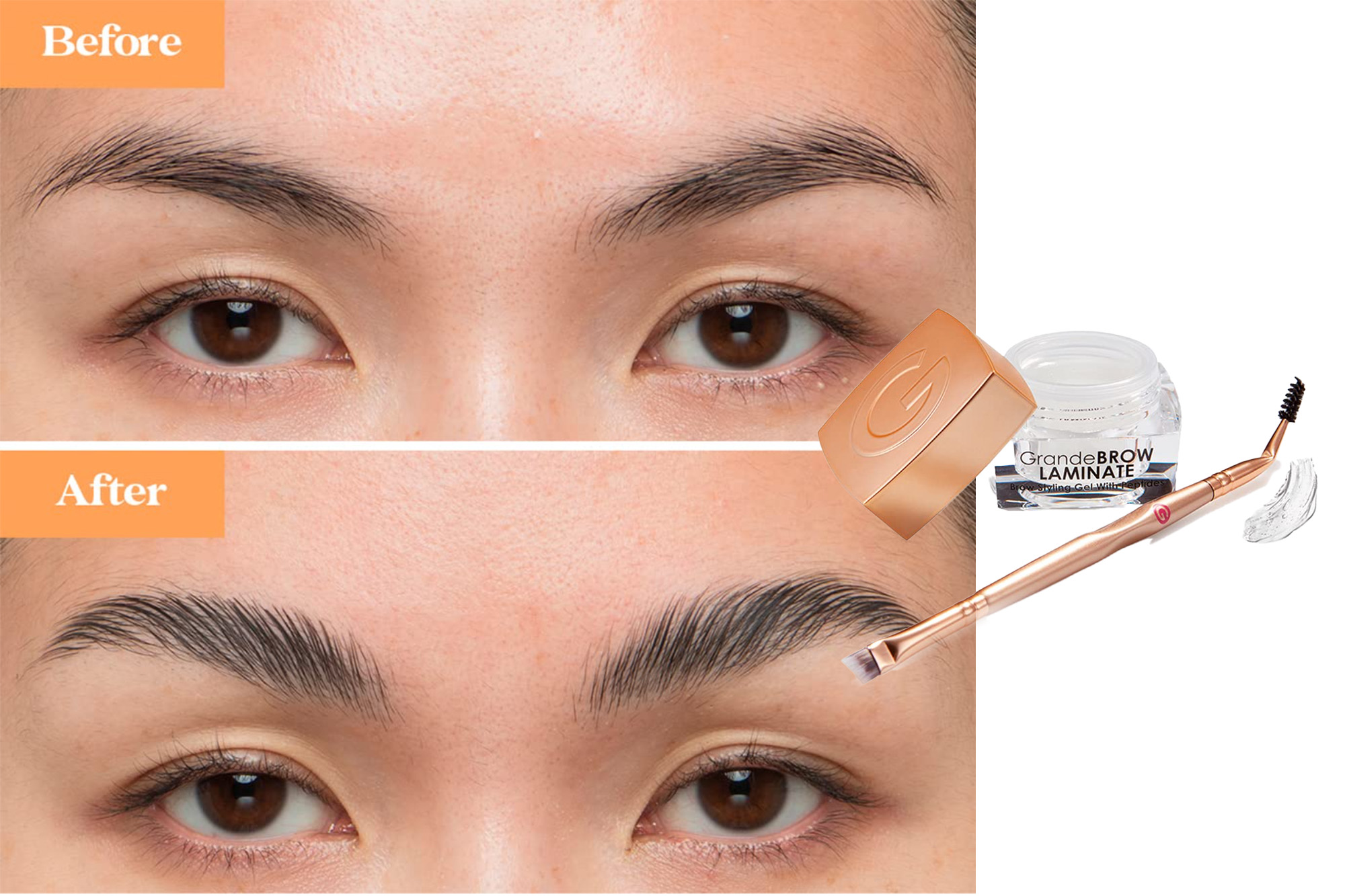 Grande Cosmetics Brow Lamination Gel