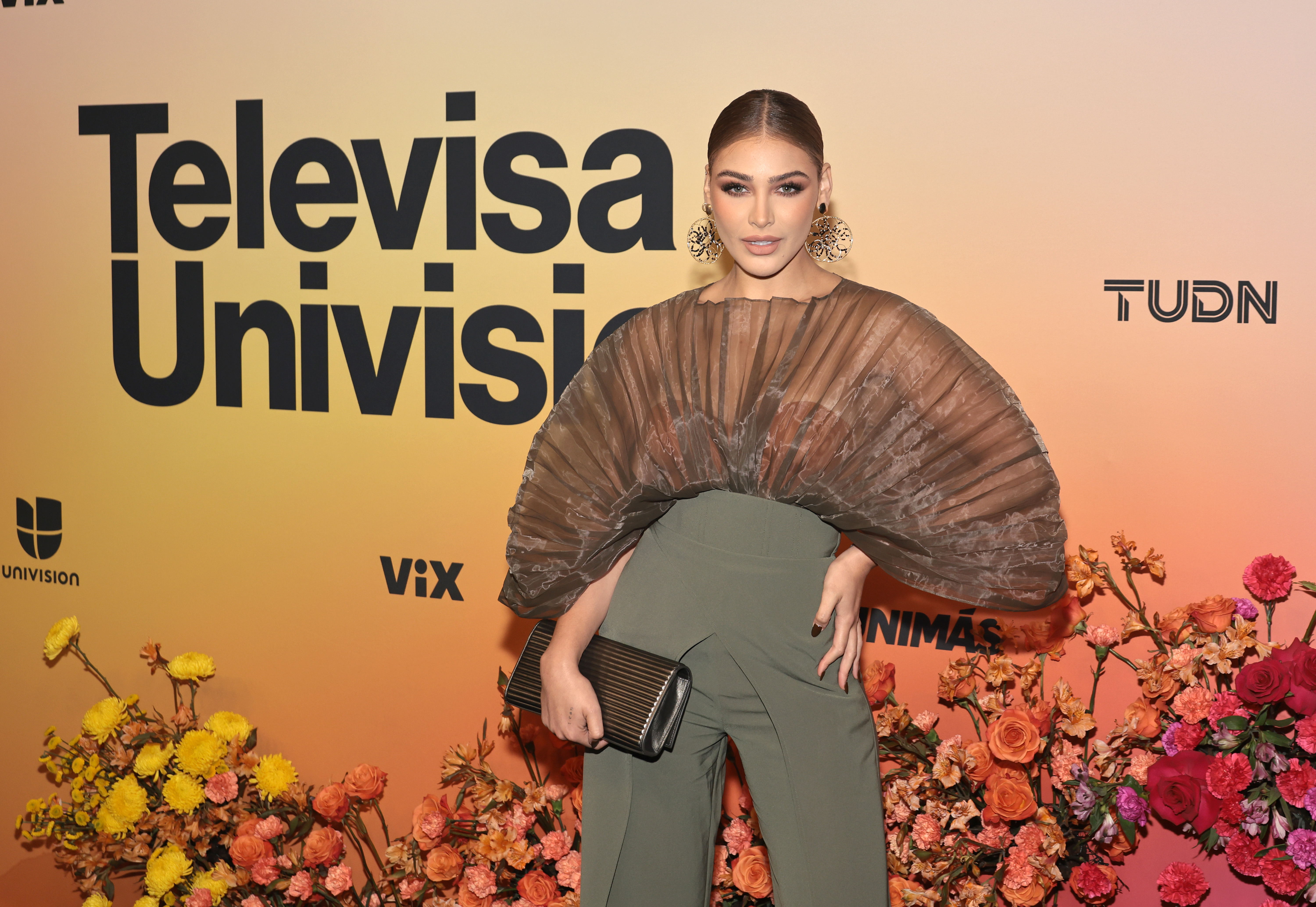 Migbelis Castellanos, conductora del programa 'Desiguales'