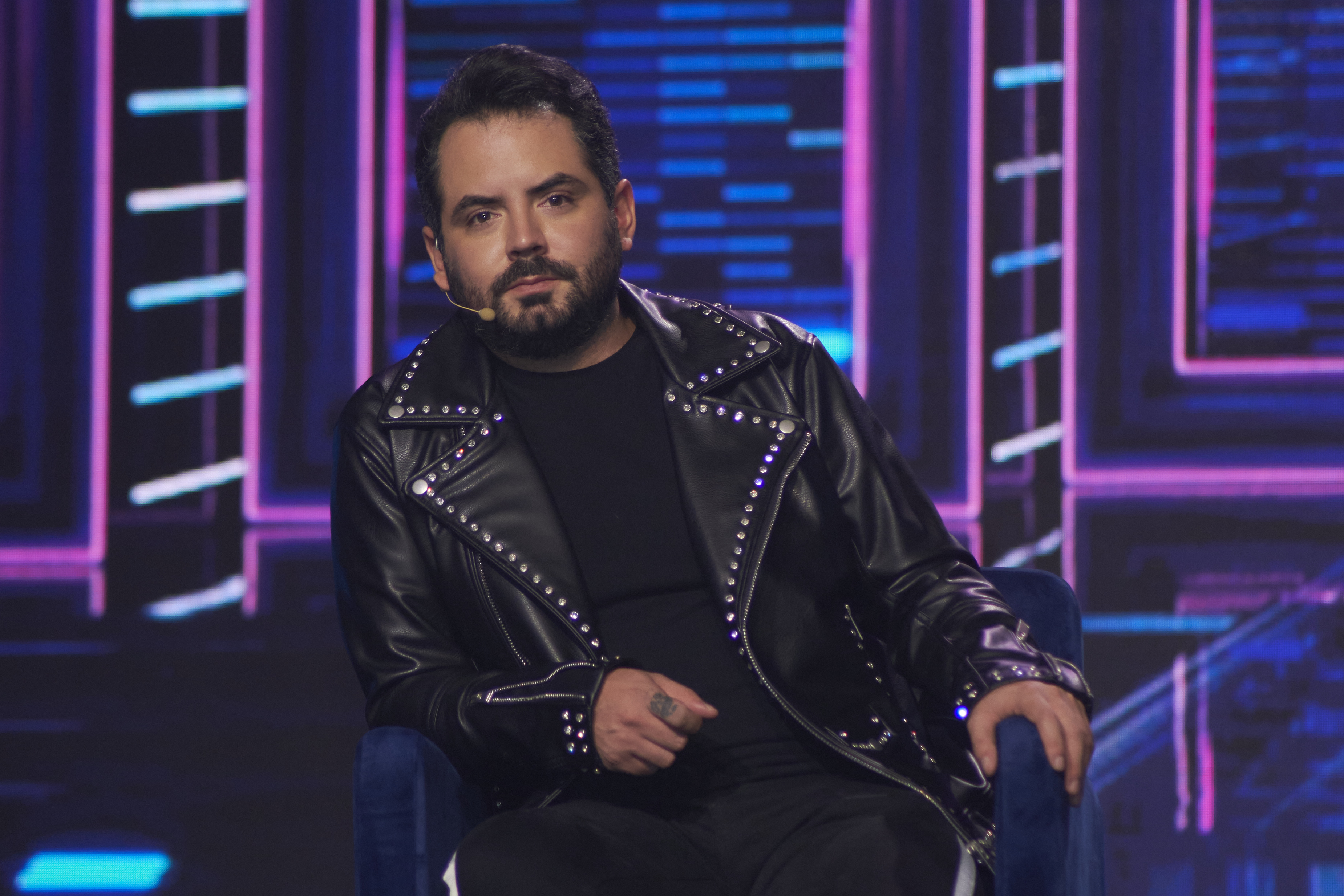 José Eduardo Derbez, actor y comediante mexicano