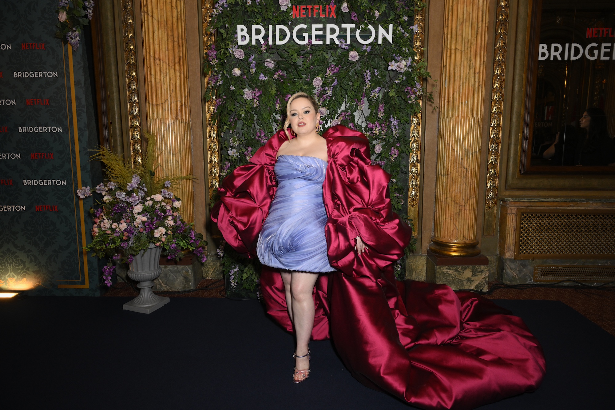 Bridgerton's Nicola Coughlan Doesn’t Need To Be Brave To Bare Her Body