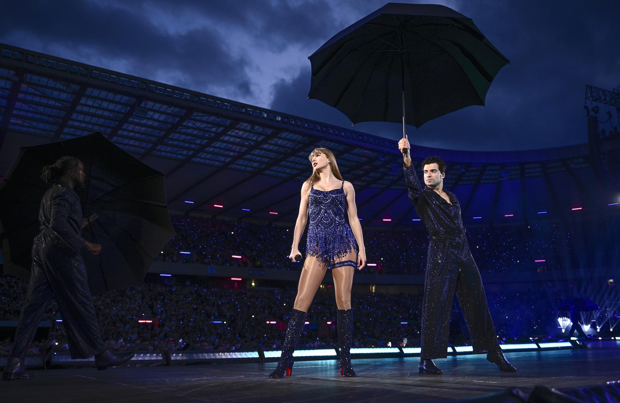 British Public Apologize to Taylor Swift for ‘Embarrassing’ Eras Tour Weather