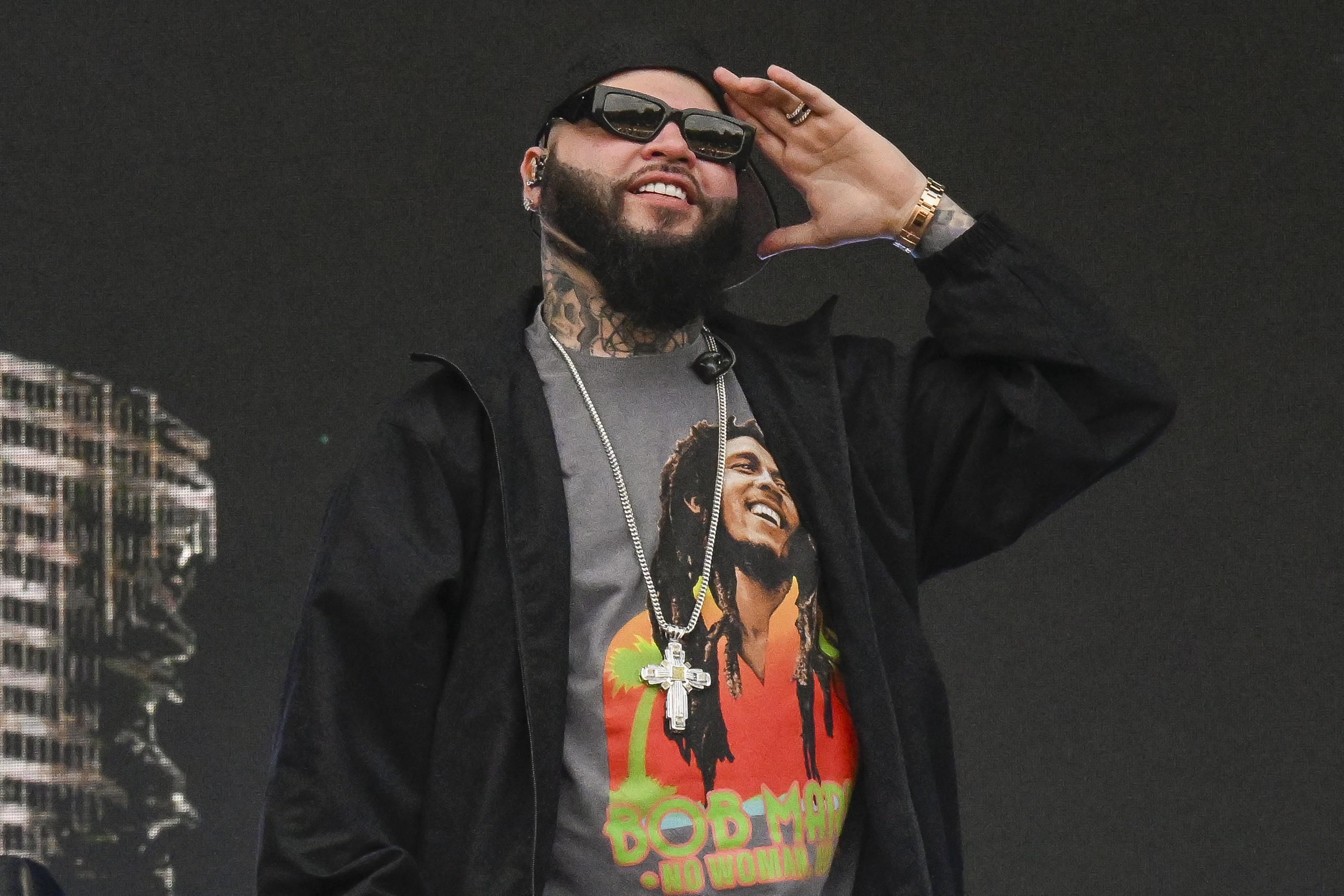 Farruko, el artista puertorriqueño de reggaetón