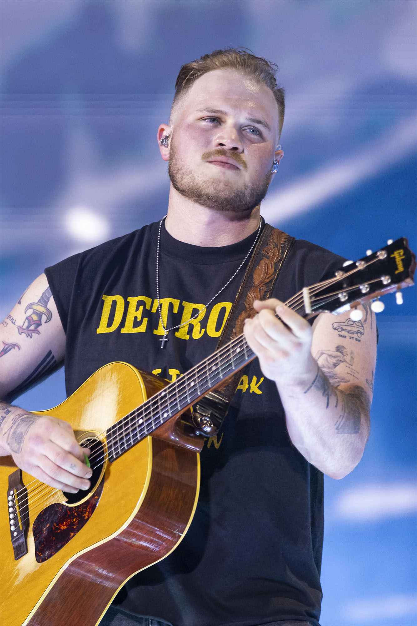 Zach Bryan GettyImages-2158517314