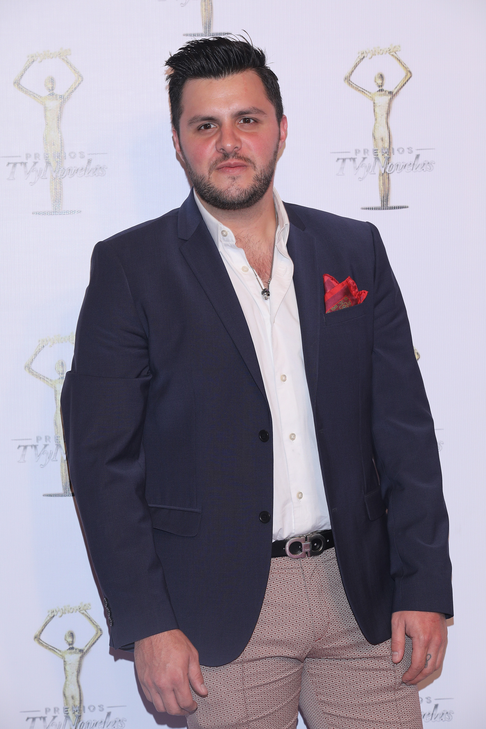 Paul Stanley, hijo del desaparecido Paco Stanley y conductor del programa 'Hoy'