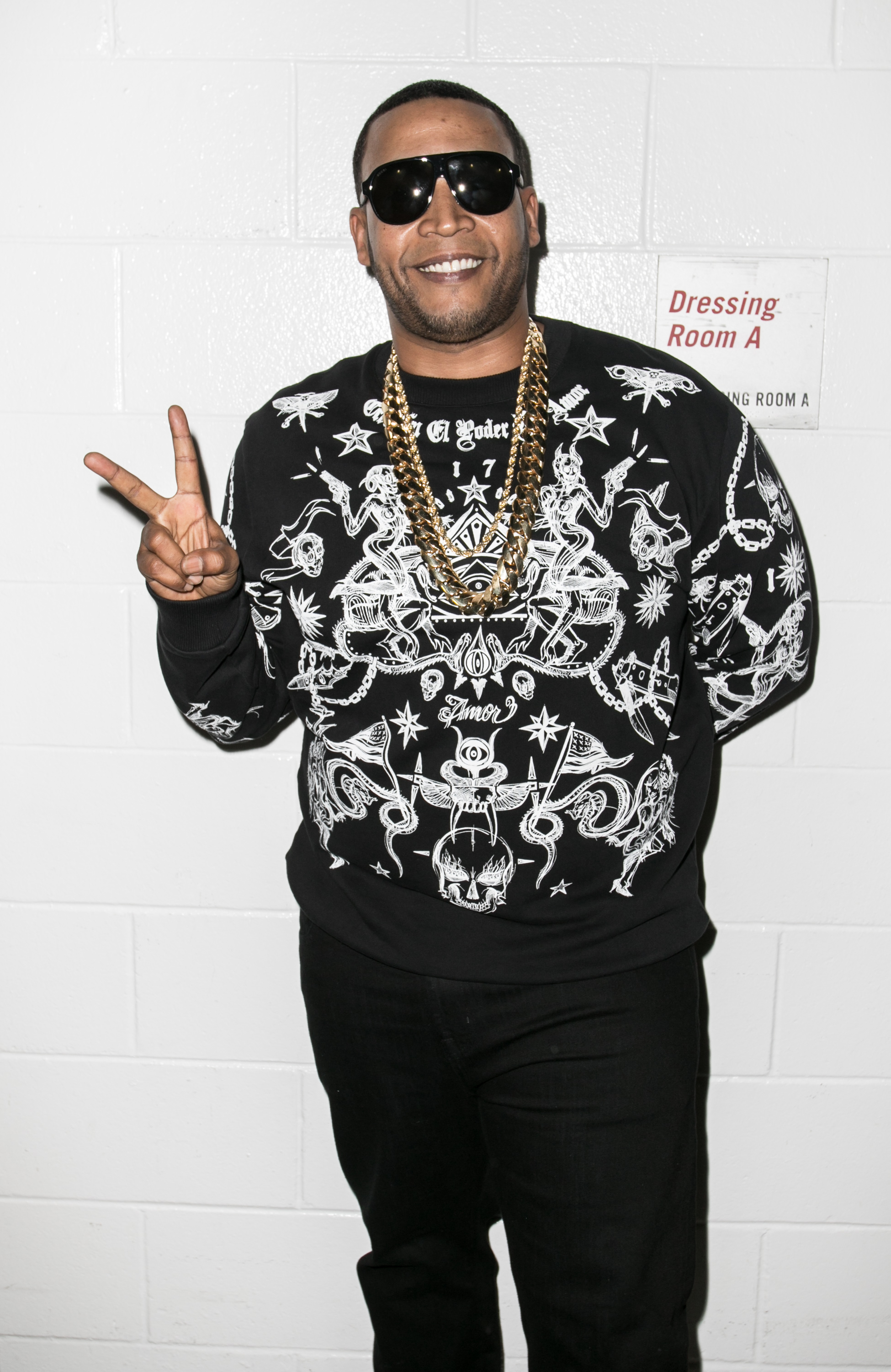 Don Omar, artista de música urbana