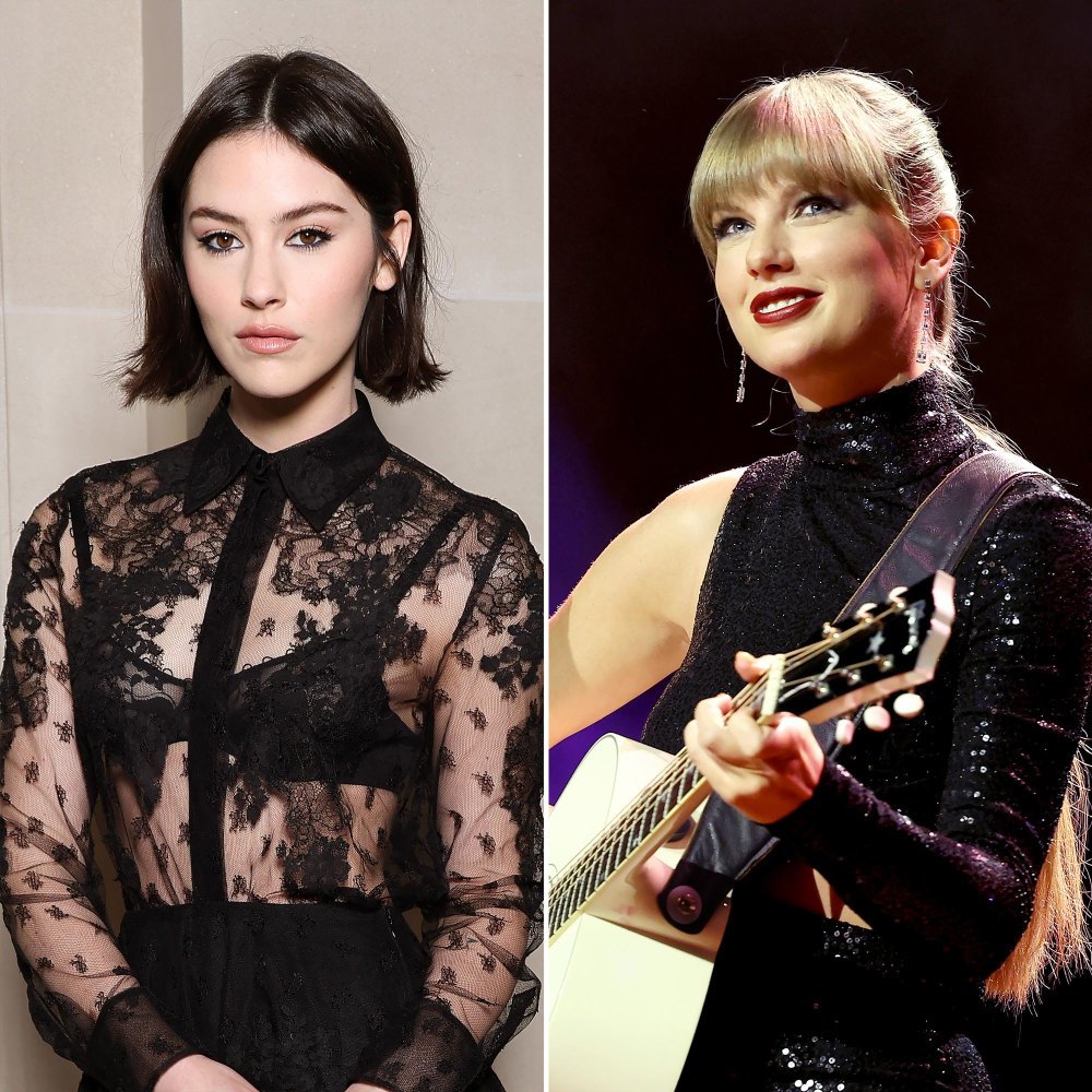 Gracie Abrams y Taylor Swift lanzan su muy esperado dueto ‘Us’