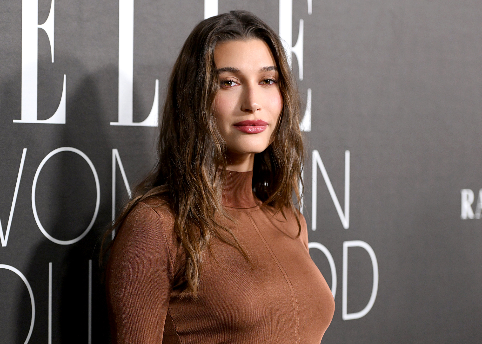 Hailey Bieber Gets Candid About Uncomfortable Pregnancy Symptom