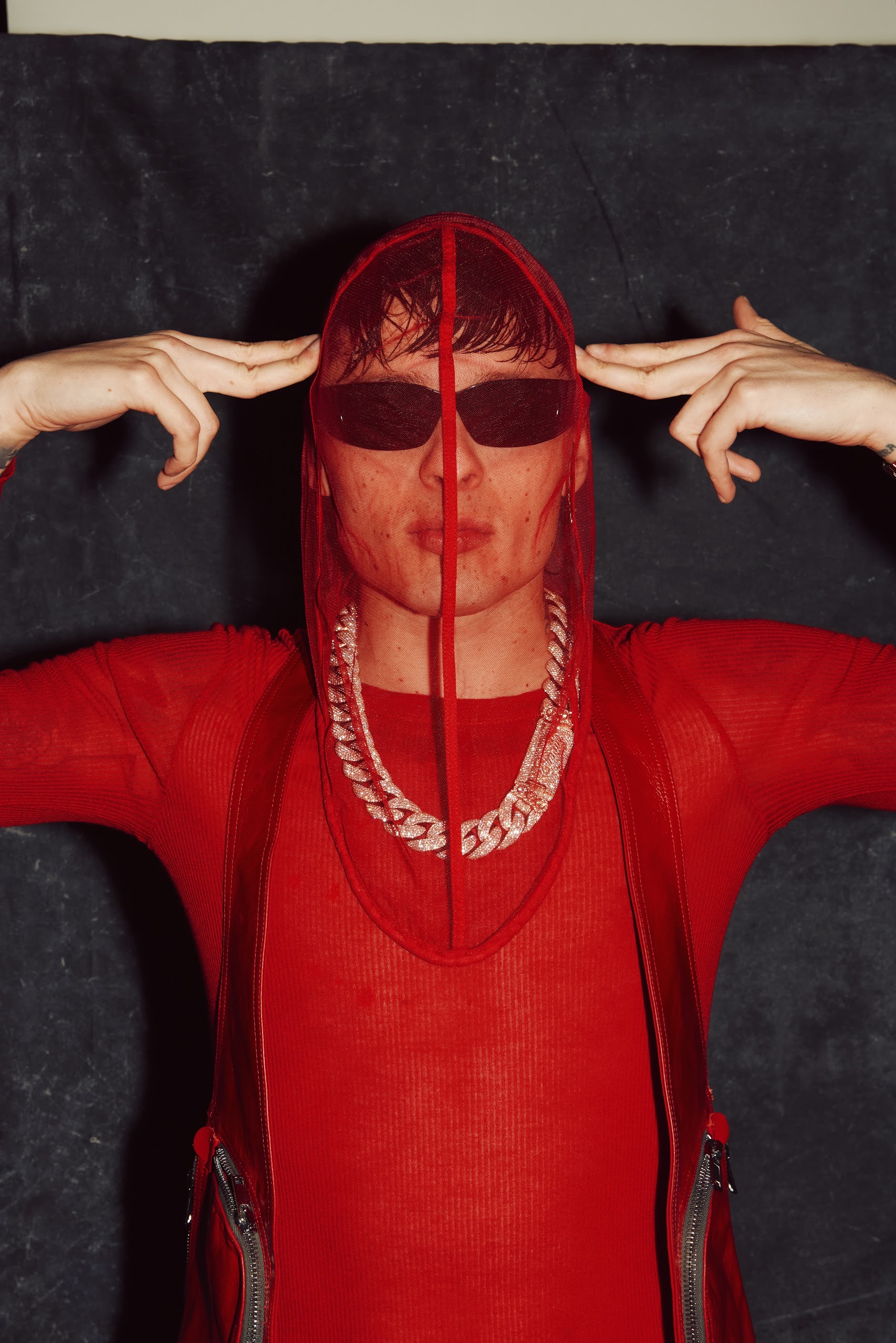 Peso Pluma presenta su nuevo disco Éxodo