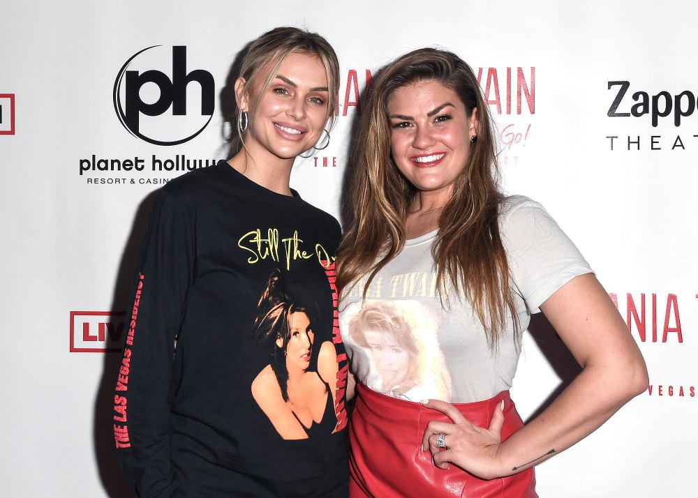 Is The Valley s Jason to Blame for Lala Kent Brittany Cartwright s Feud