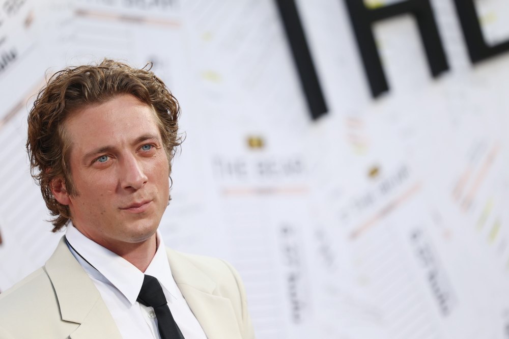 Jeremy Allen White Plans to Sing in Bruce Springsteen Movie