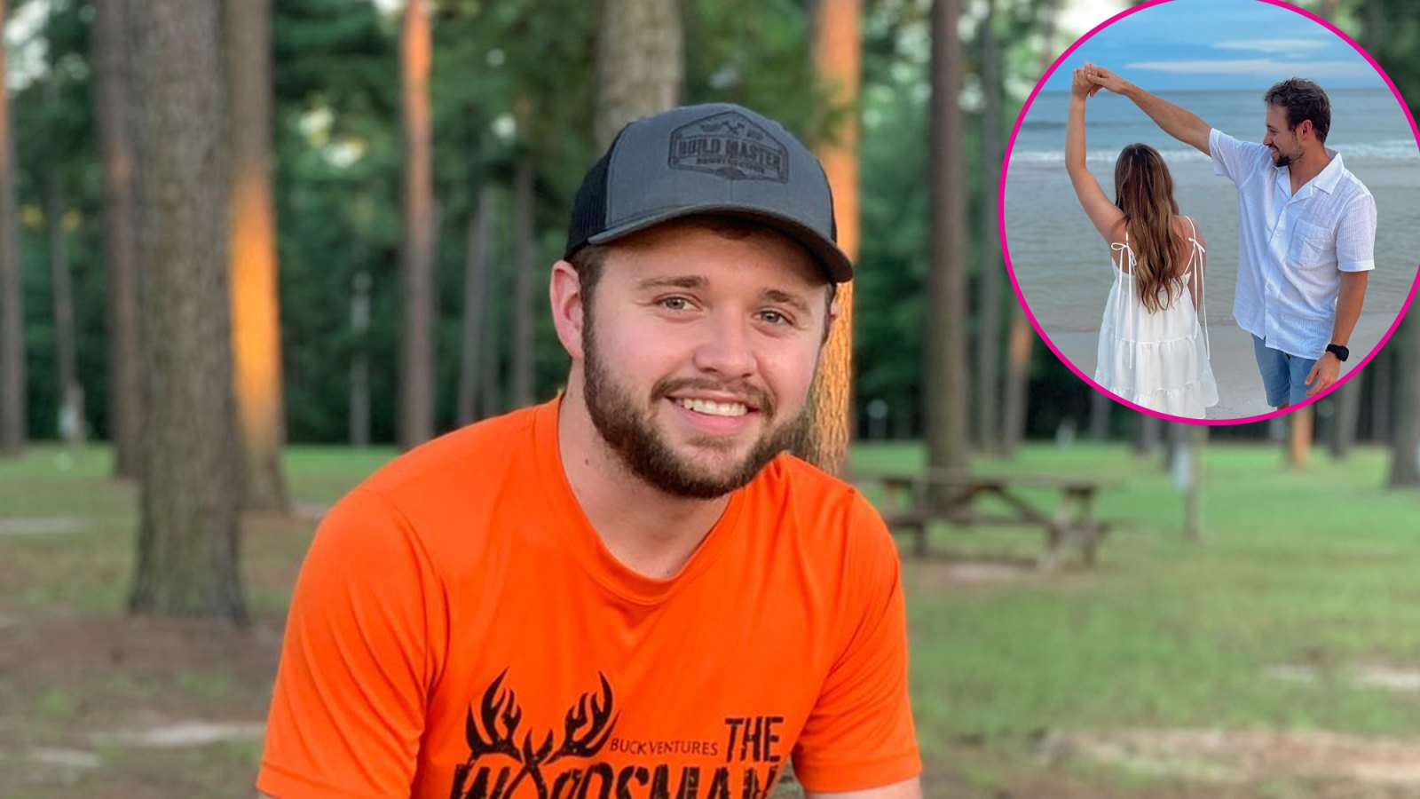 Jason Duggar Subtly Debuts New Courtship