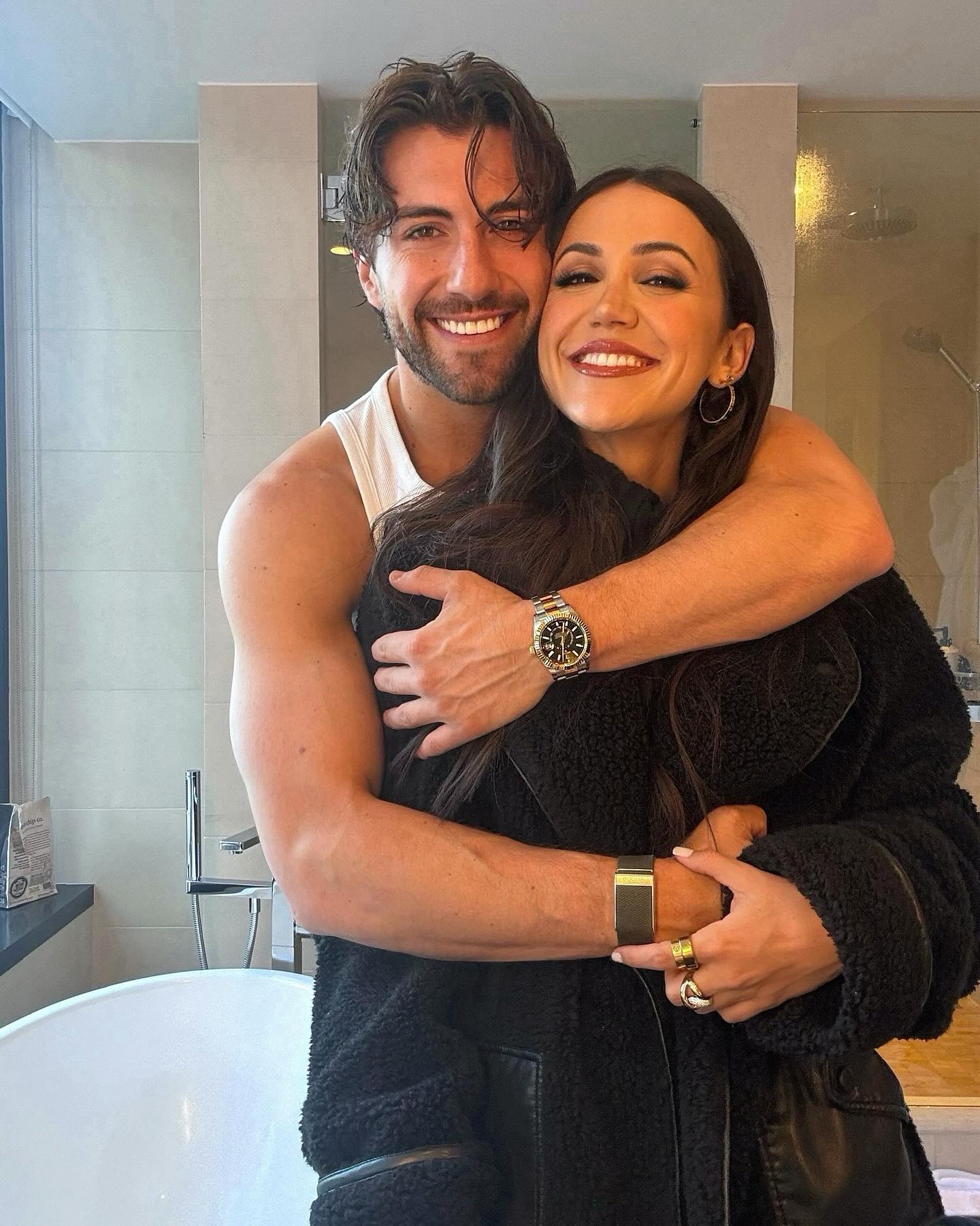 Jason Tartick and Kat Stickler Go Instagram Official