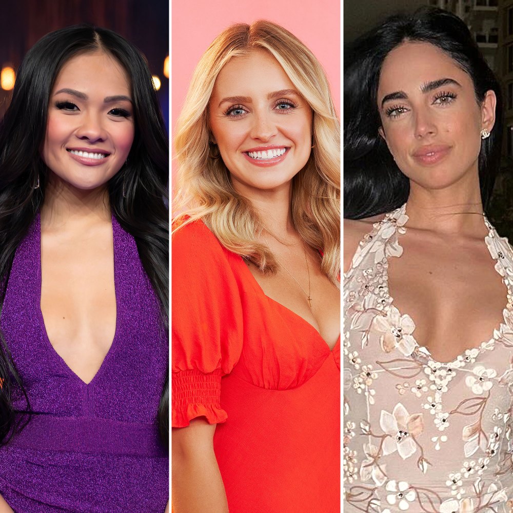 Jenn Tran Disappointed to See Untrue Narratives About Daisy and Maria Turning Down Bachelorette