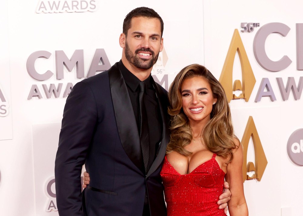 Jessie James Decker and Eric Decker A Timeline of Their Relationship