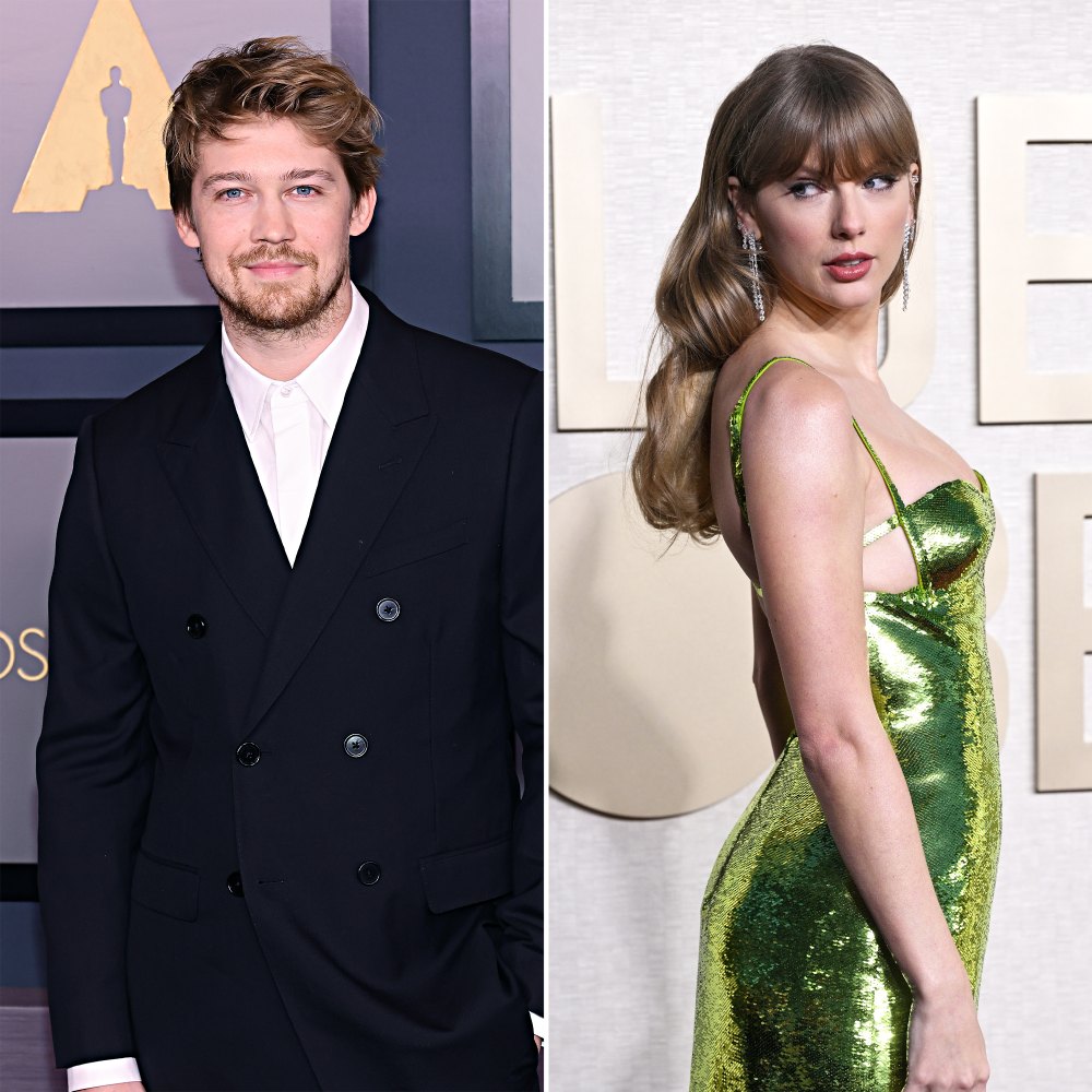 Joe Alwyn New Magazine Cover Has Fans Drawing Major Taylor Swift Parallels