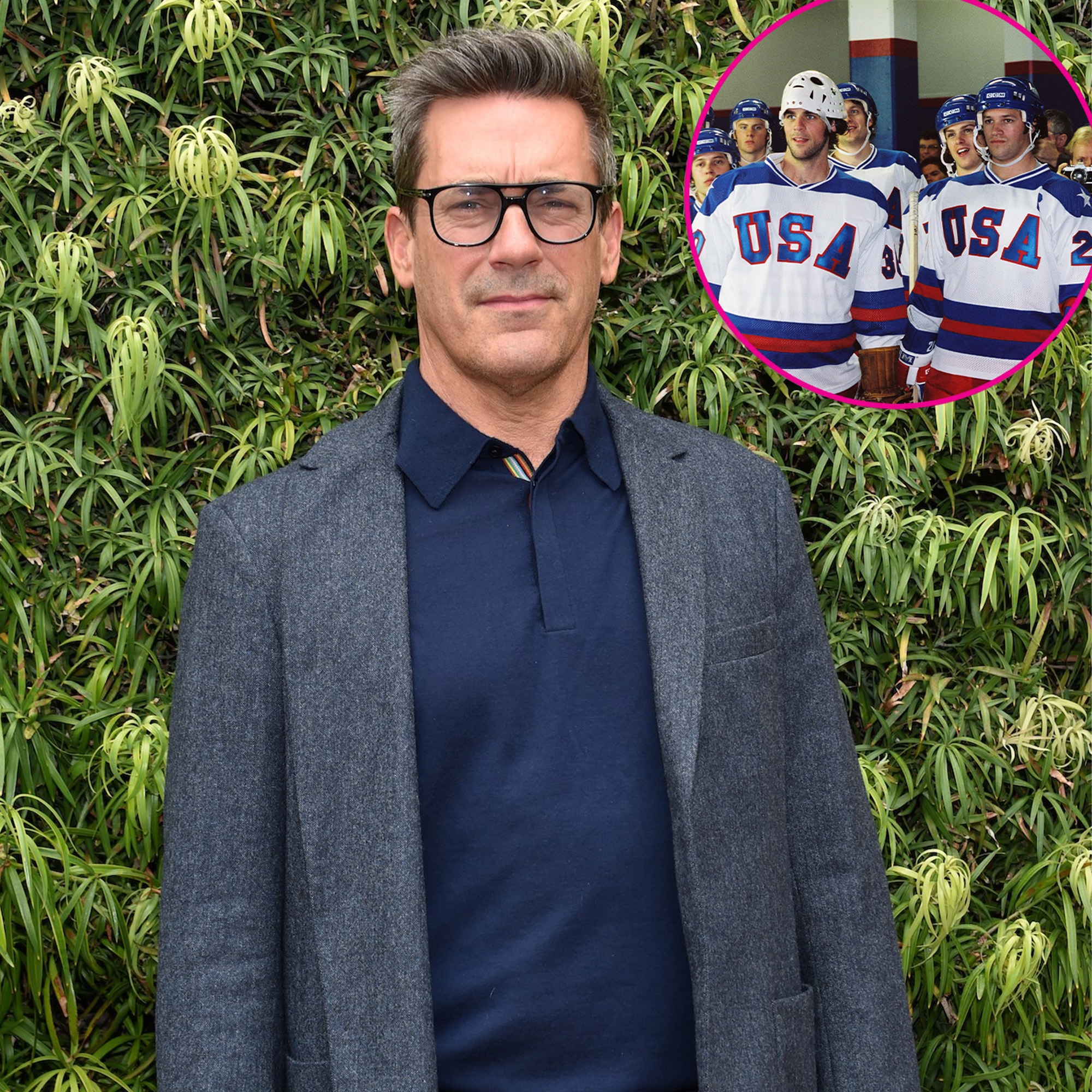 Jon Hamm Recalls an Absolutely Humiliating Audition for 2004 s Miracle