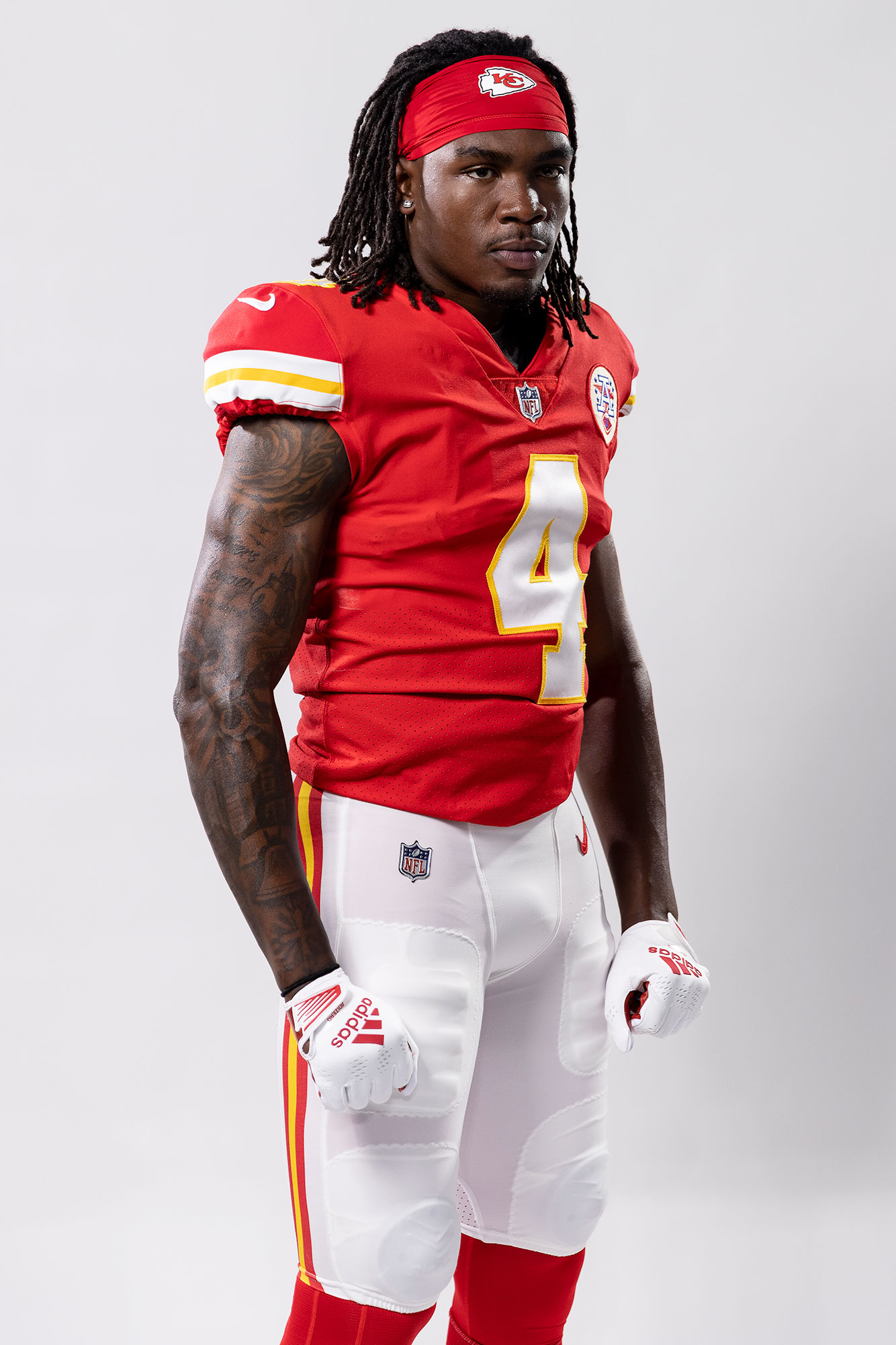 Kansas City Chiefs Rashee Rice Says He Learned So Much After Car Crash