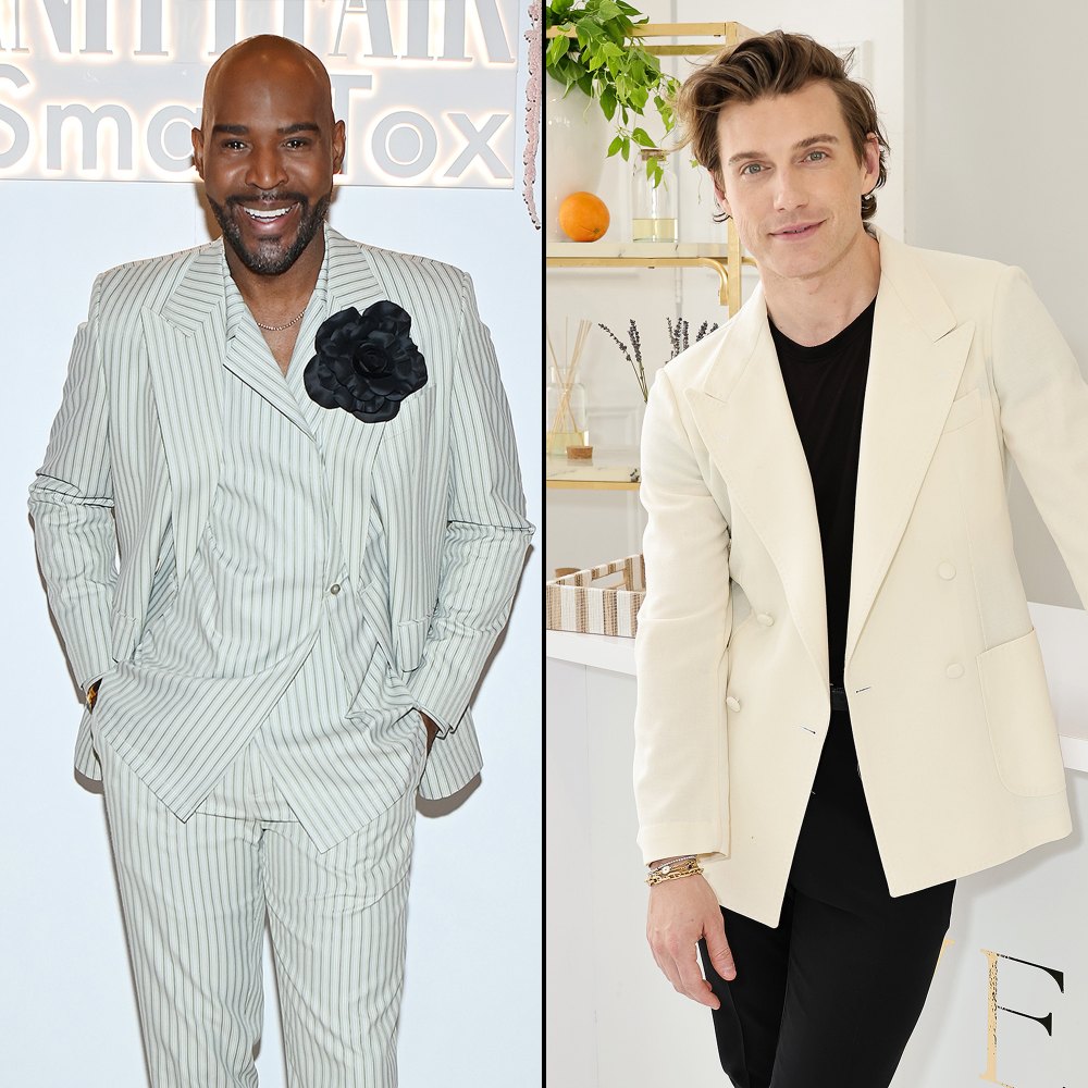 Karamo Brown Says ‘Queer Eye’ Newcomer Jeremiah Brent Is ‘Extremely Fun’ Following Bobby Burke Exit