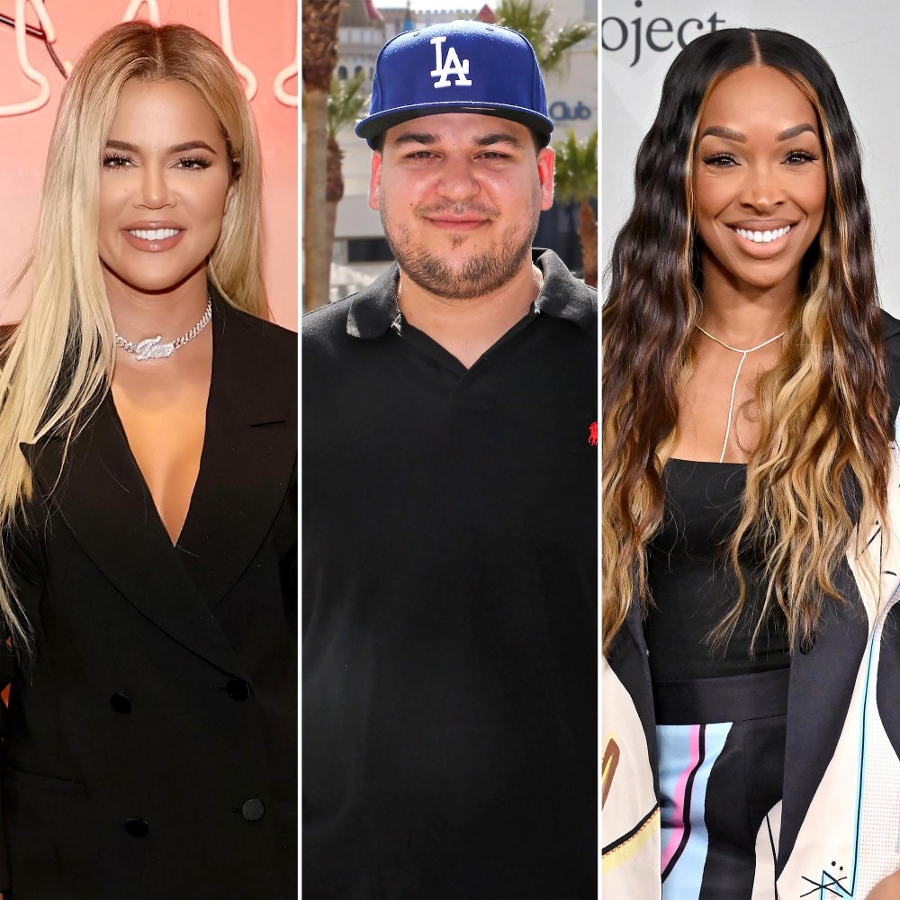 Khloe Kardashian Asks Rob Kardashian to Give Malika Haqq Sperm to Have a Baby: 'I Can't C—m Anymore'