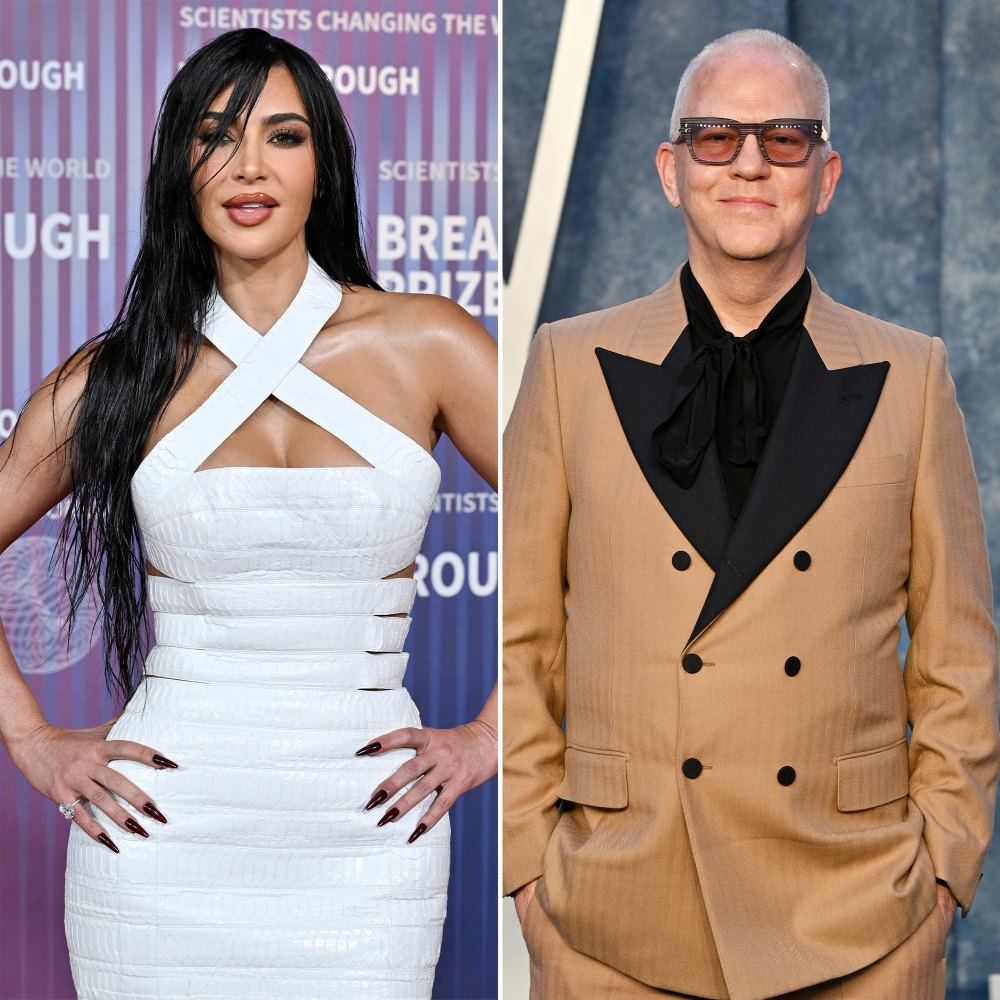 Kim Kardashian Asked Ryan Murphy About Sources for The People v OJ