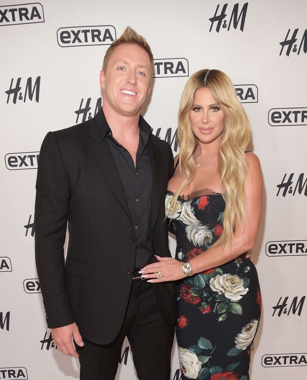 Kim Zolciak-Biermann and Kroy Biermann Ordered to Follow Closet Schedule