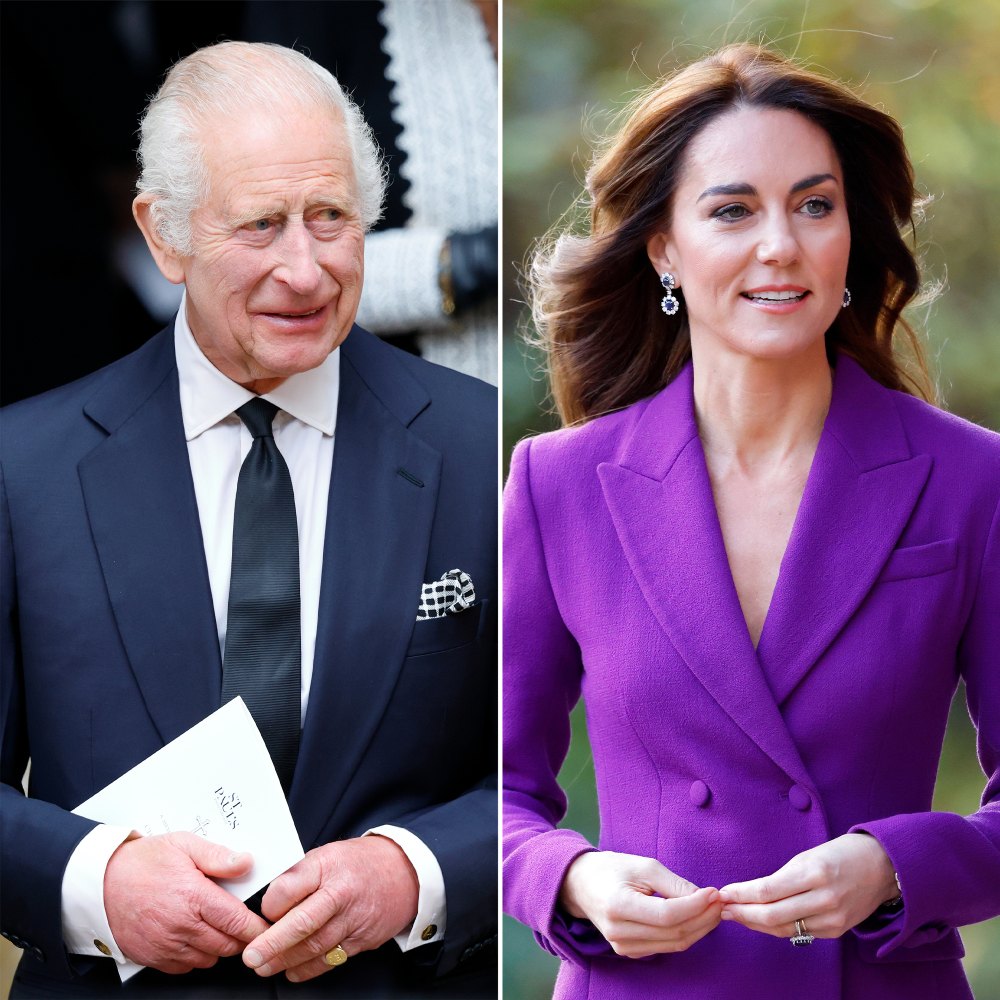 King Charles Is Happy Kate Middleton Will Attend Trooping the Colour