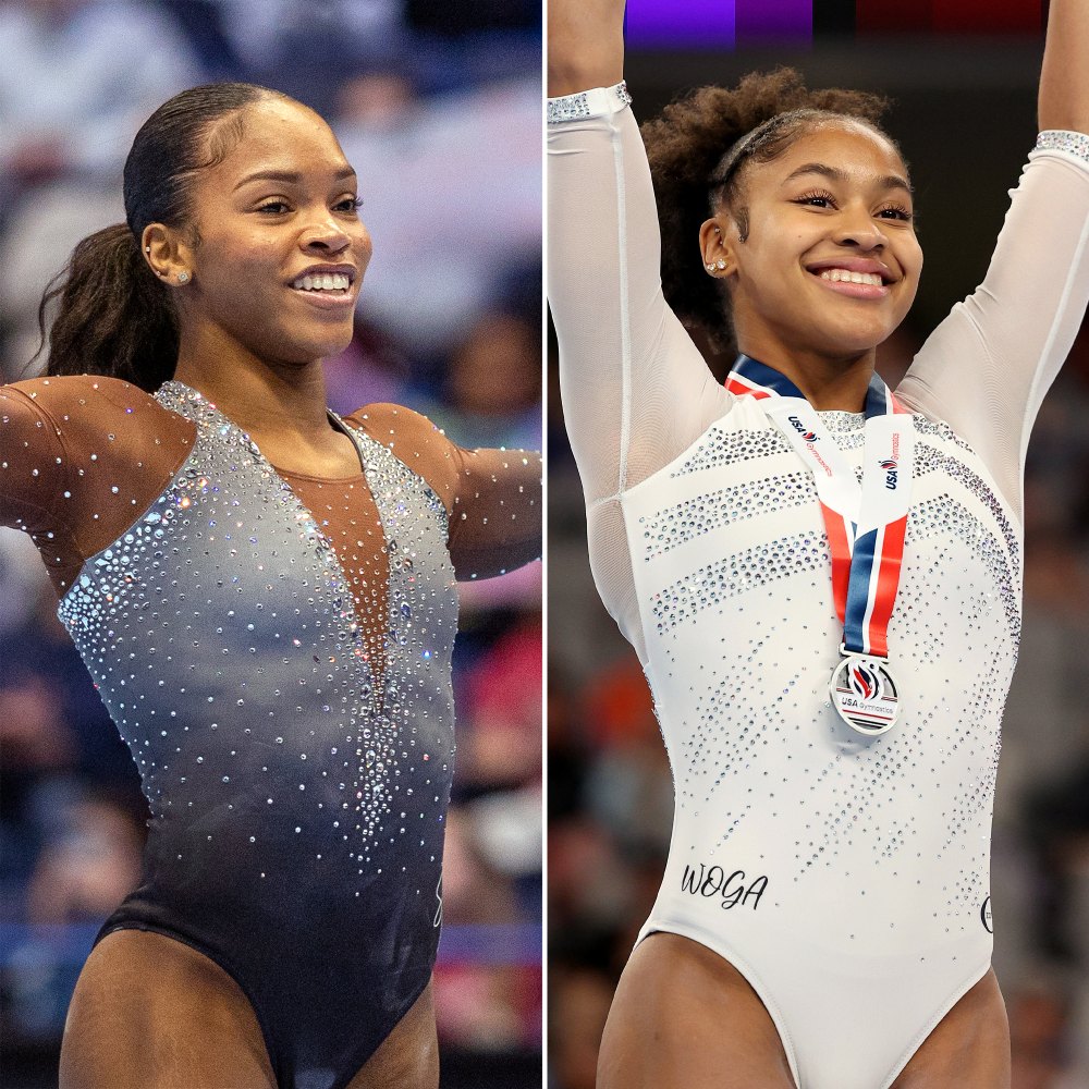 Laurie Hernandez Predicts Which Gymnasts Will Join Simone Biles on Team USA