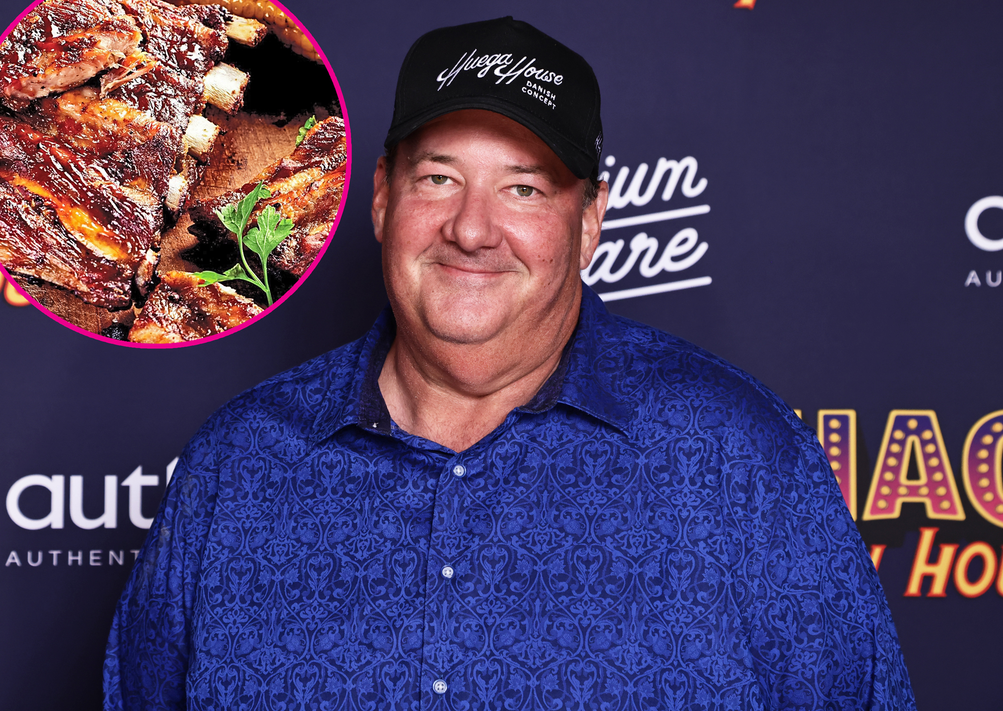Learn to Make The Office Alum Brian Baumgartner BBQ Ribs