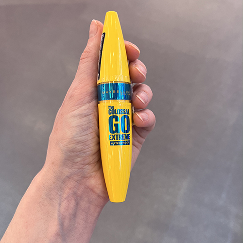 Maybelline Volum' Express Colossal Waterproof Mascara Makeup, Volumizing