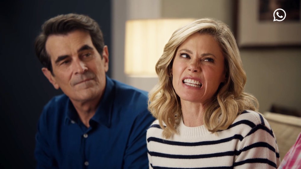 Modern Family Cast Reunion Leads to Family Drama Over Group Chats