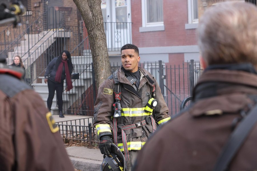 Most Shocking TV Exits of 2024 So Far From And Just Like That to General Hospital NUP_203161_01248 960 Rome Flynn CHICAGO FIRE