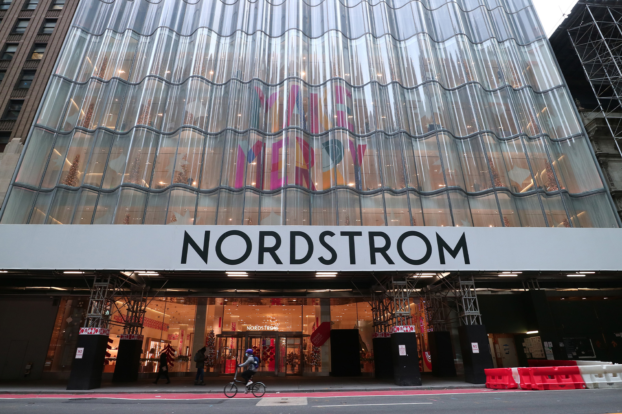 Nordstrom nyc