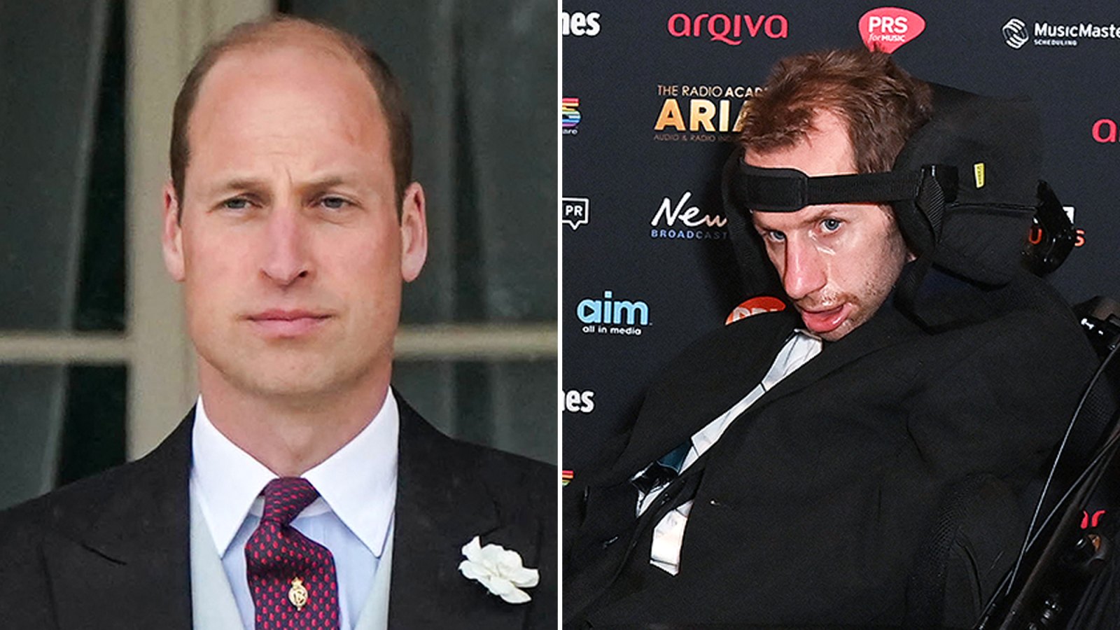 Prince William Mourns Rugby Player Rob Burrow’s Death at Age 41