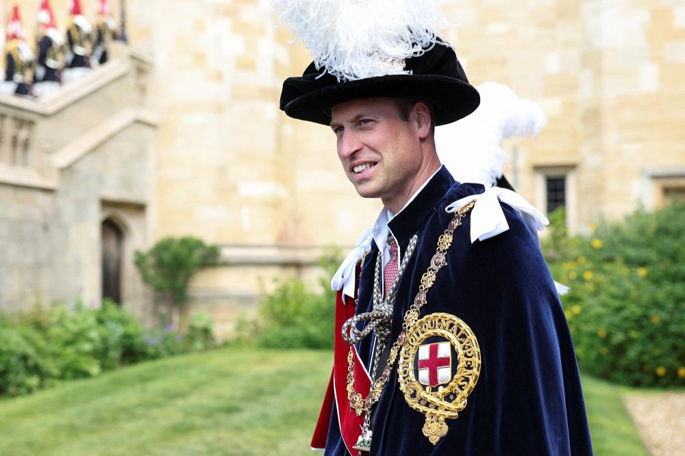 Prince William Resumes Solo Royal Duties After Attending Trooping the Colour With Kate Middleton