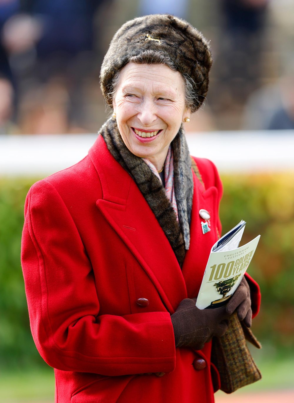 Princess Anne Is Recovering Well After Experiencing Reported Memory Loss From Horse Incident 936