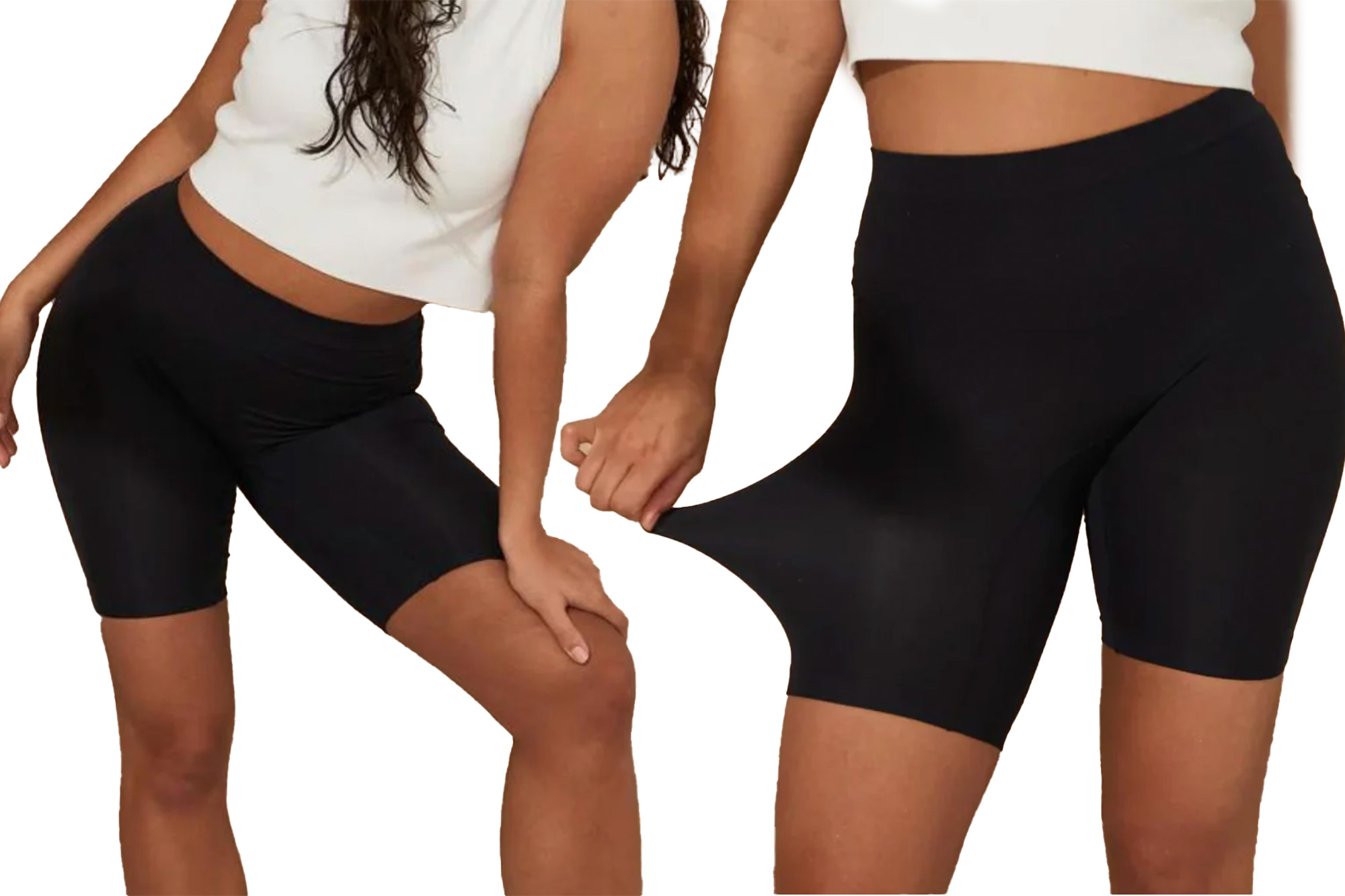 QueenThigh The Staple Shorts